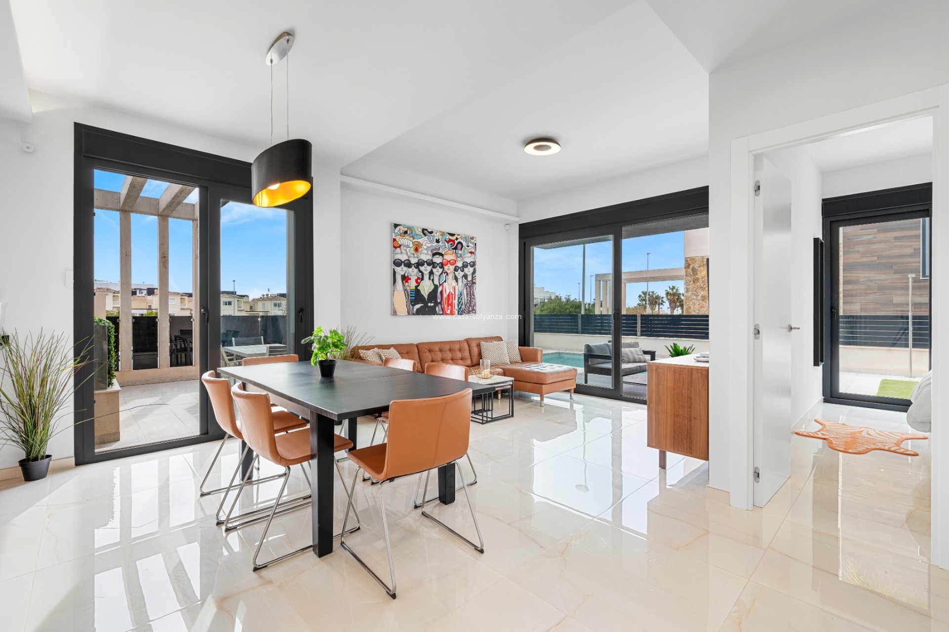 Herverkoop - Villa - Orihuela Costa - Lomas de Cabo Roig