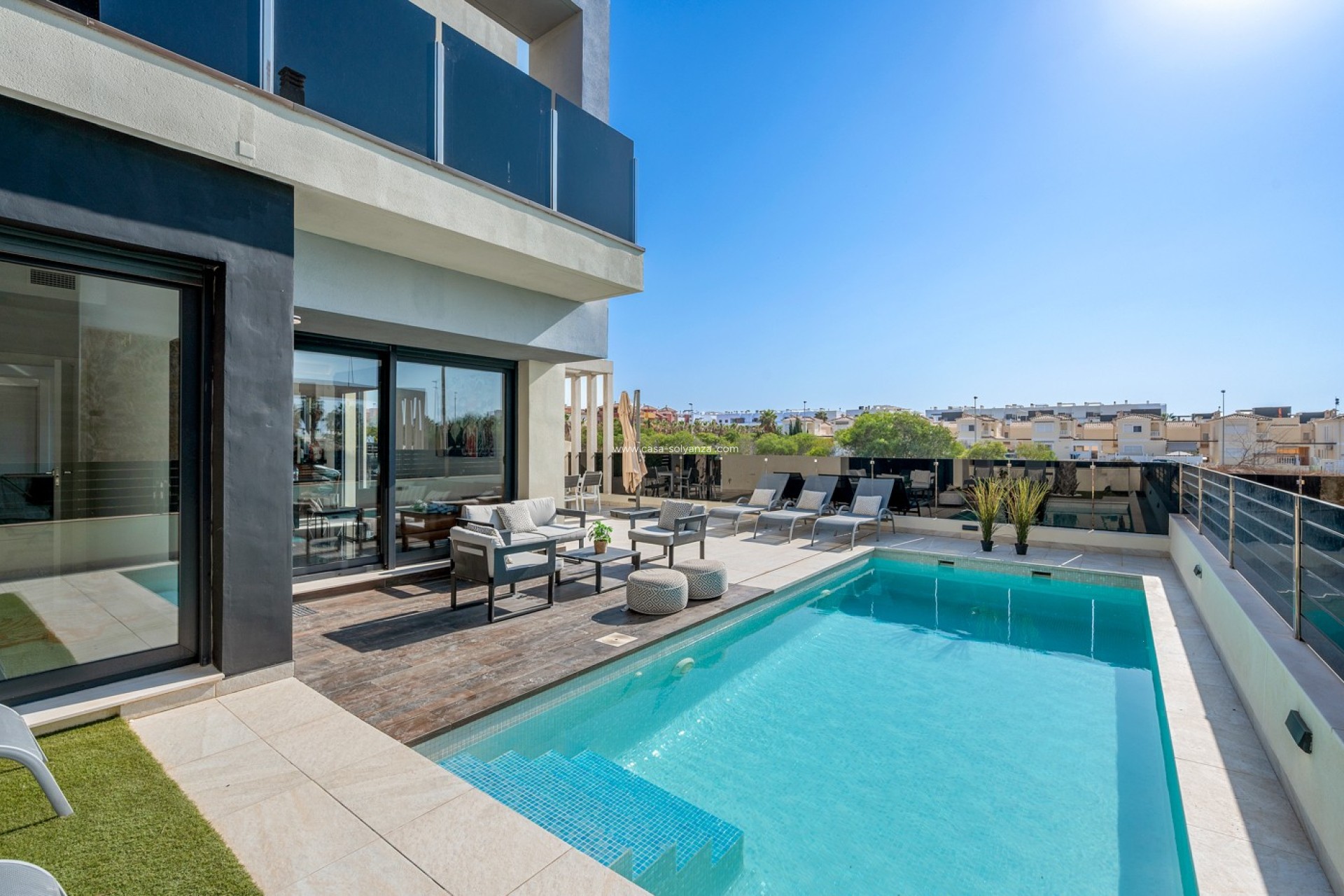 Herverkoop - Villa - Orihuela Costa - Lomas de Cabo Roig