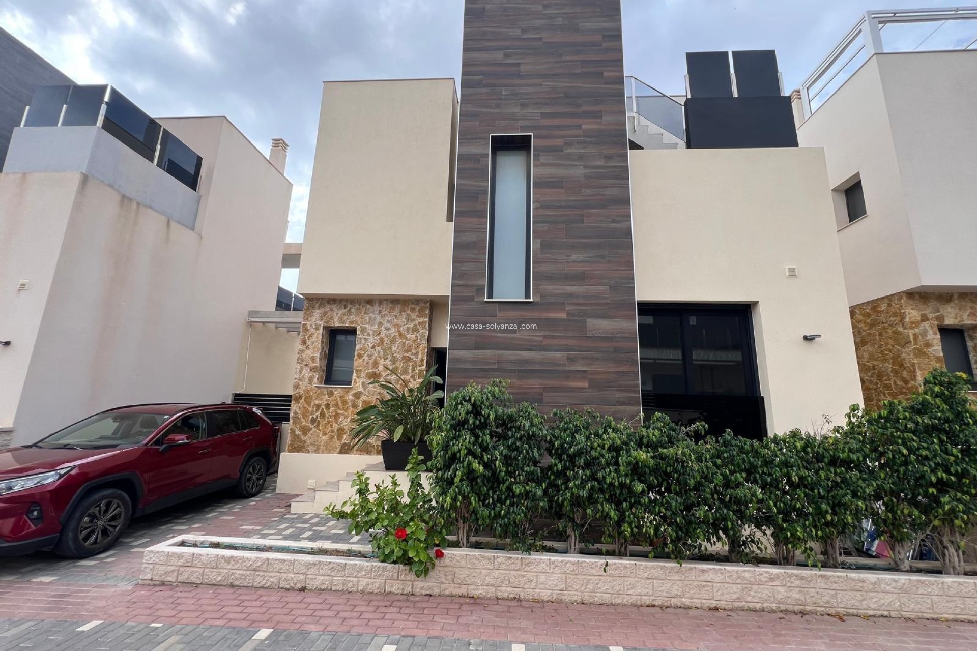 Herverkoop - Villa - Orihuela Costa - Lomas de Cabo Roig