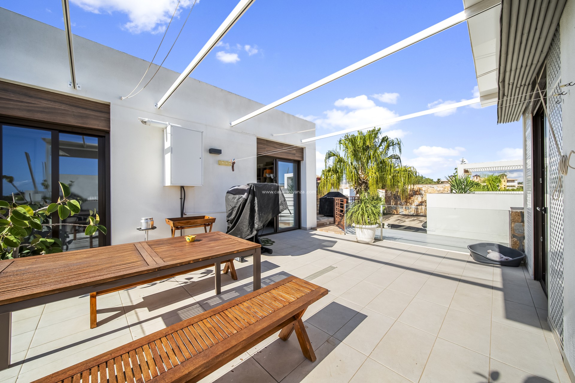 Herverkoop - Villa - Orihuela Costa - Lomas De Cabo Roig