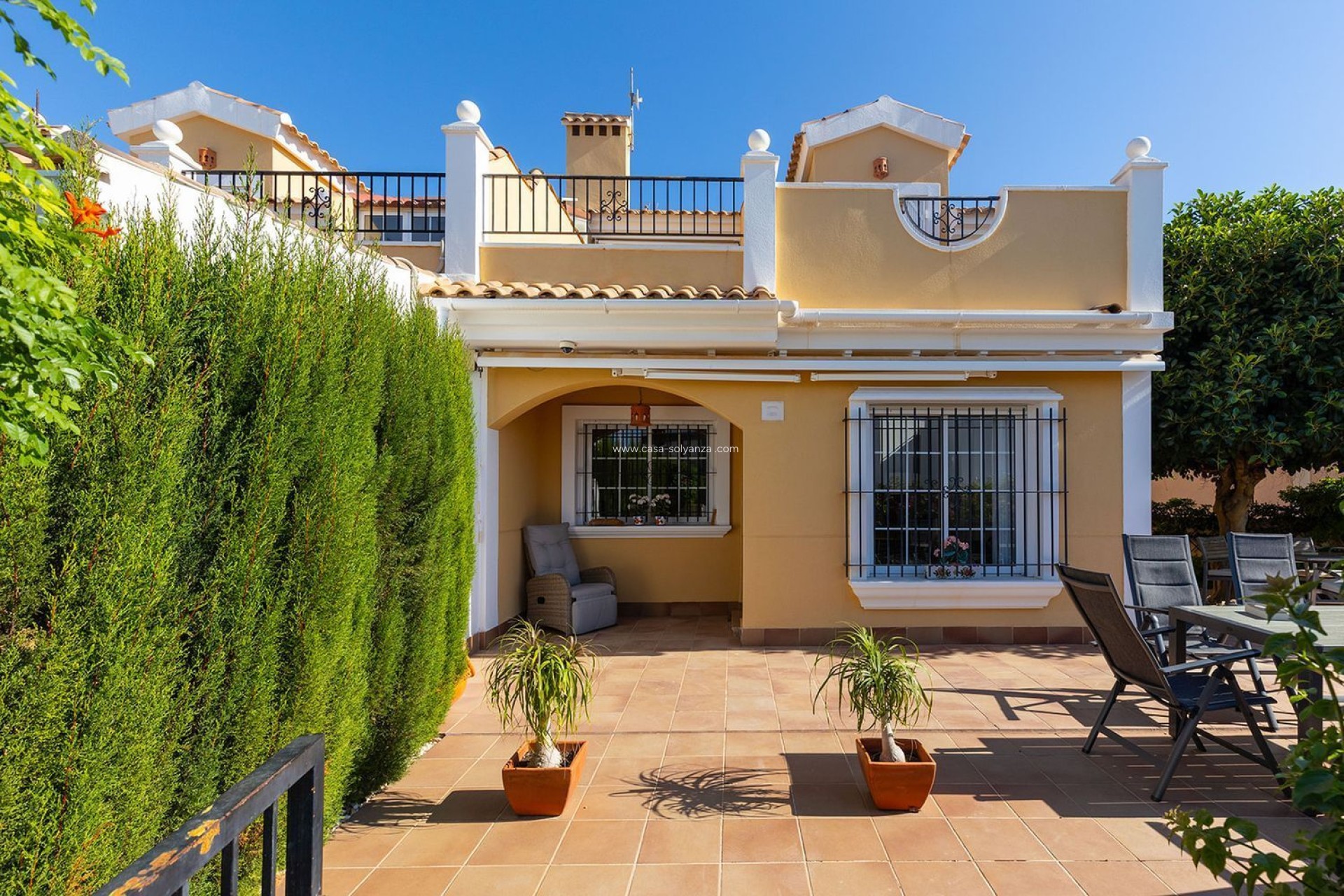 Herverkoop - Villa - Orihuela Costa - Lomas de Cabo Roig