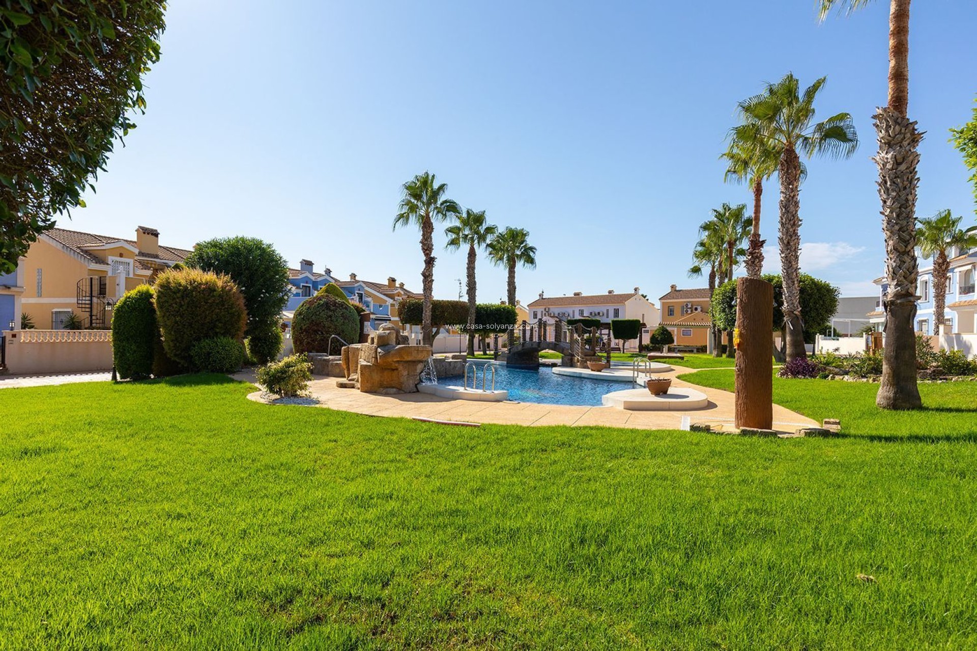 Herverkoop - Villa - Orihuela Costa - Lomas de Cabo Roig