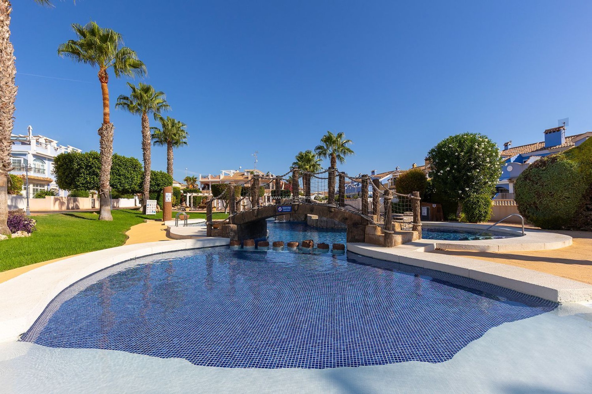 Herverkoop - Villa - Orihuela Costa - Lomas de Cabo Roig
