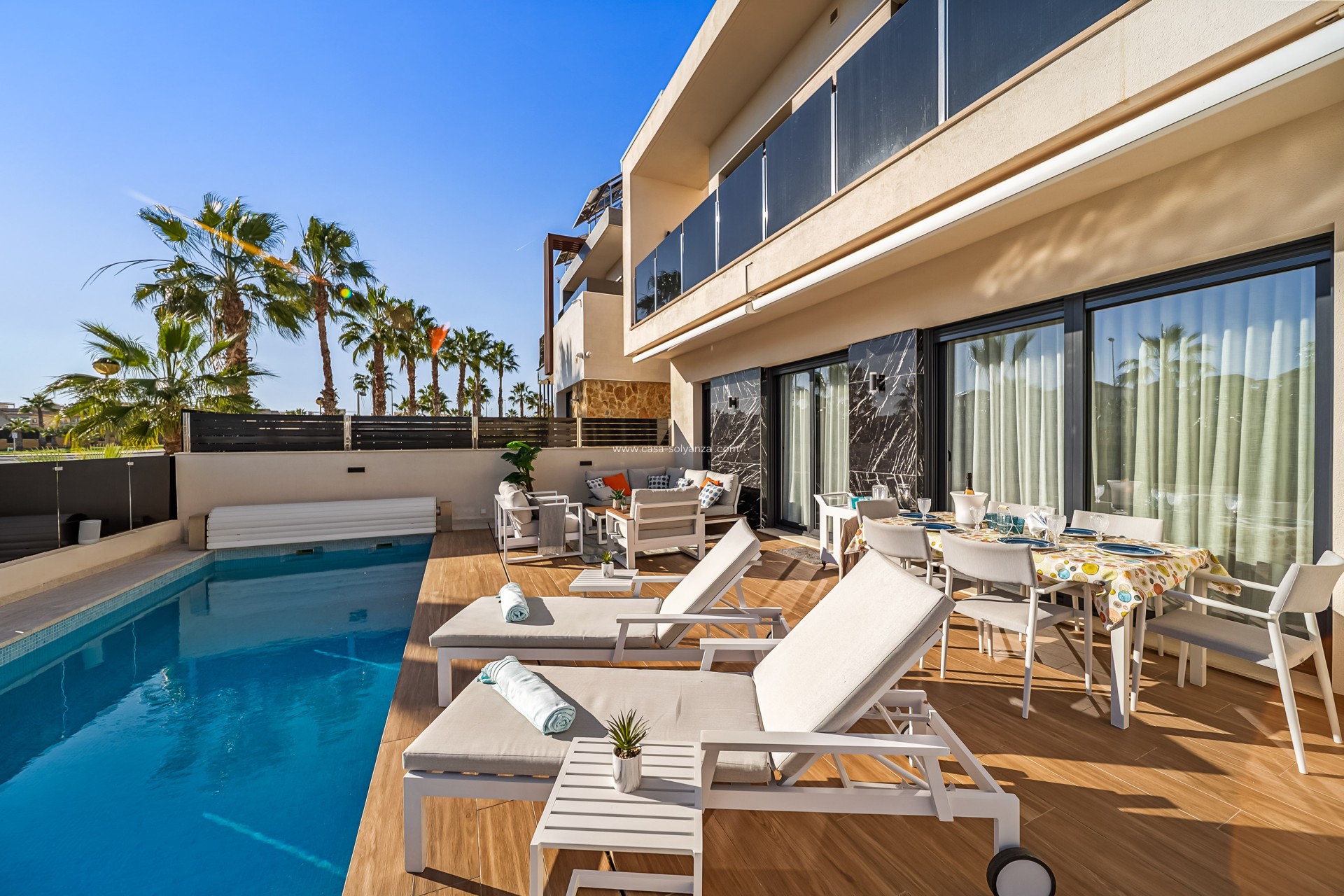 Herverkoop - Villa - Orihuela Costa - Lomas De Cabo Roig