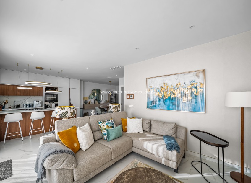 Herverkoop - Villa - Orihuela Costa - Lomas De Cabo Roig