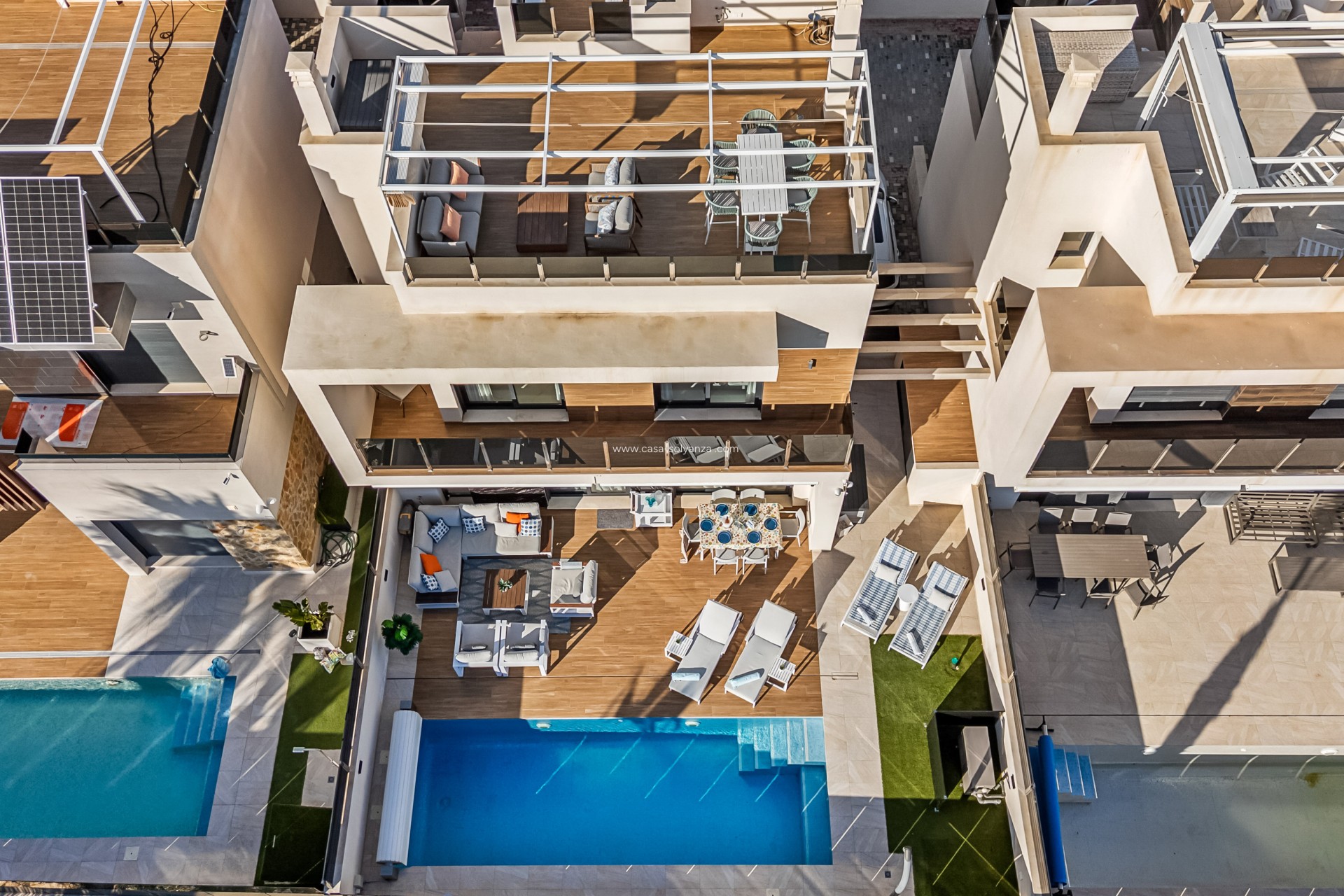 Herverkoop - Villa - Orihuela Costa - Lomas De Cabo Roig