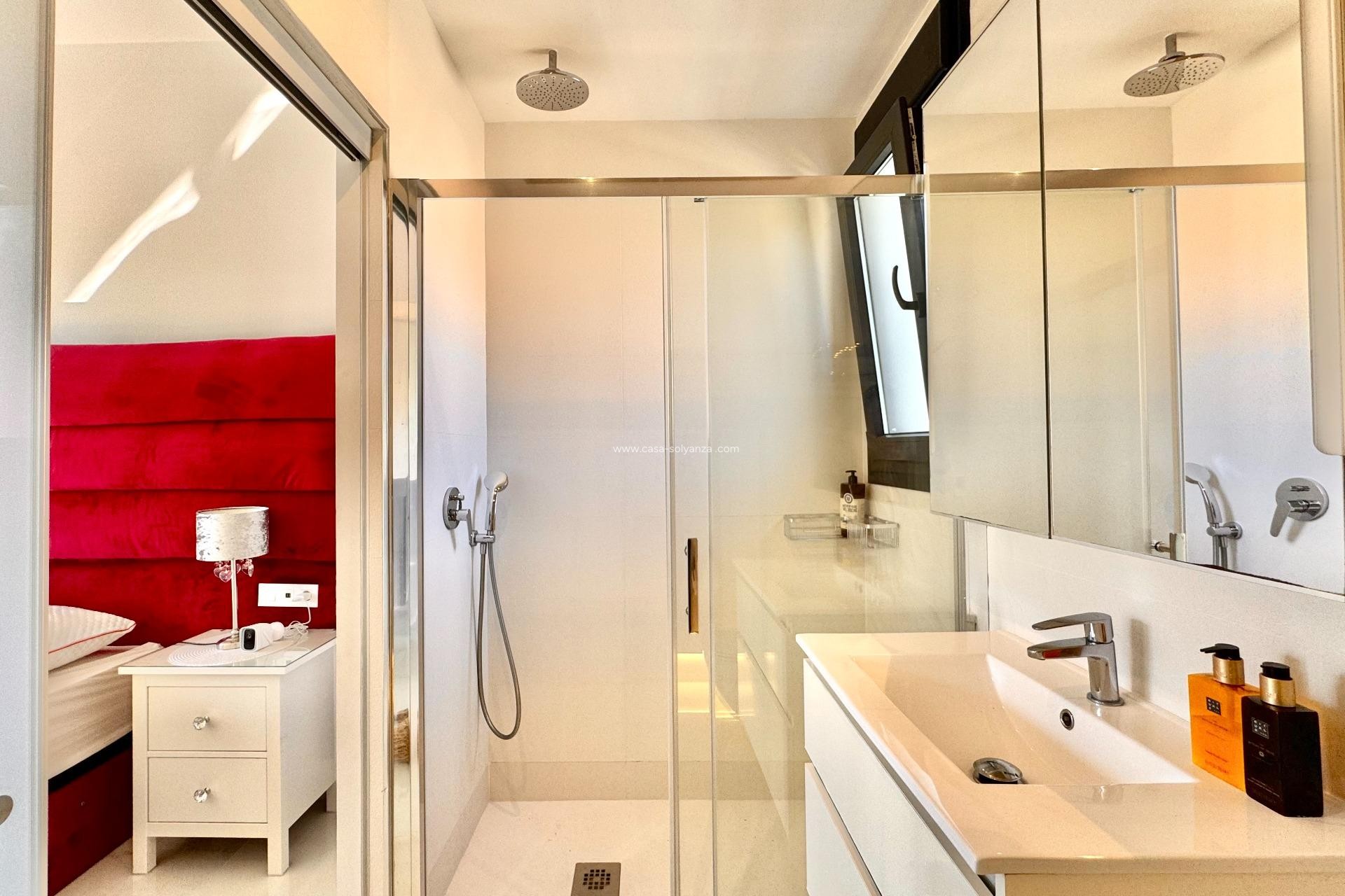 Herverkoop - Villa - Orihuela Costa - Lomas de Cabo Roig