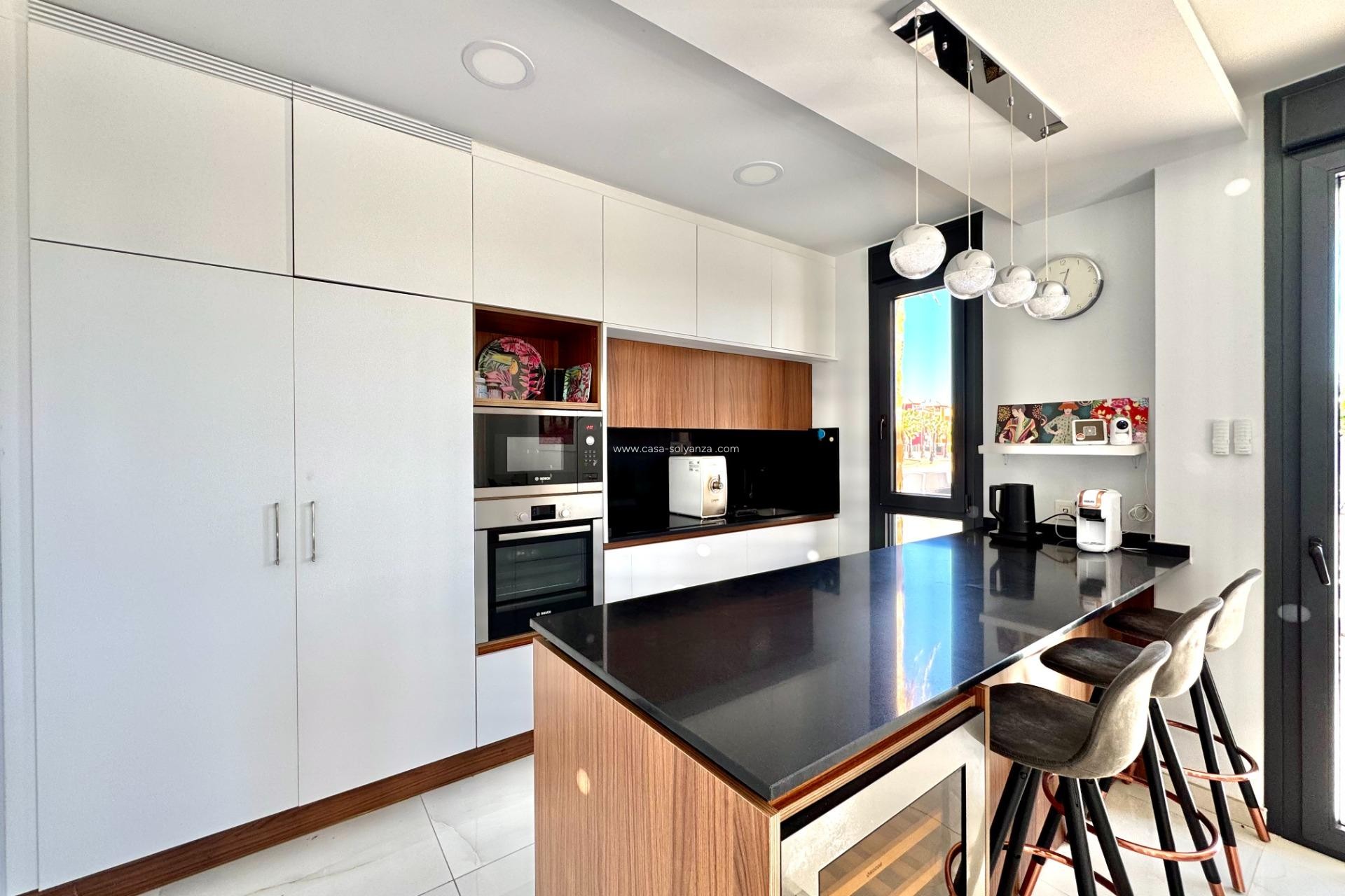 Herverkoop - Villa - Orihuela Costa - Lomas de Cabo Roig