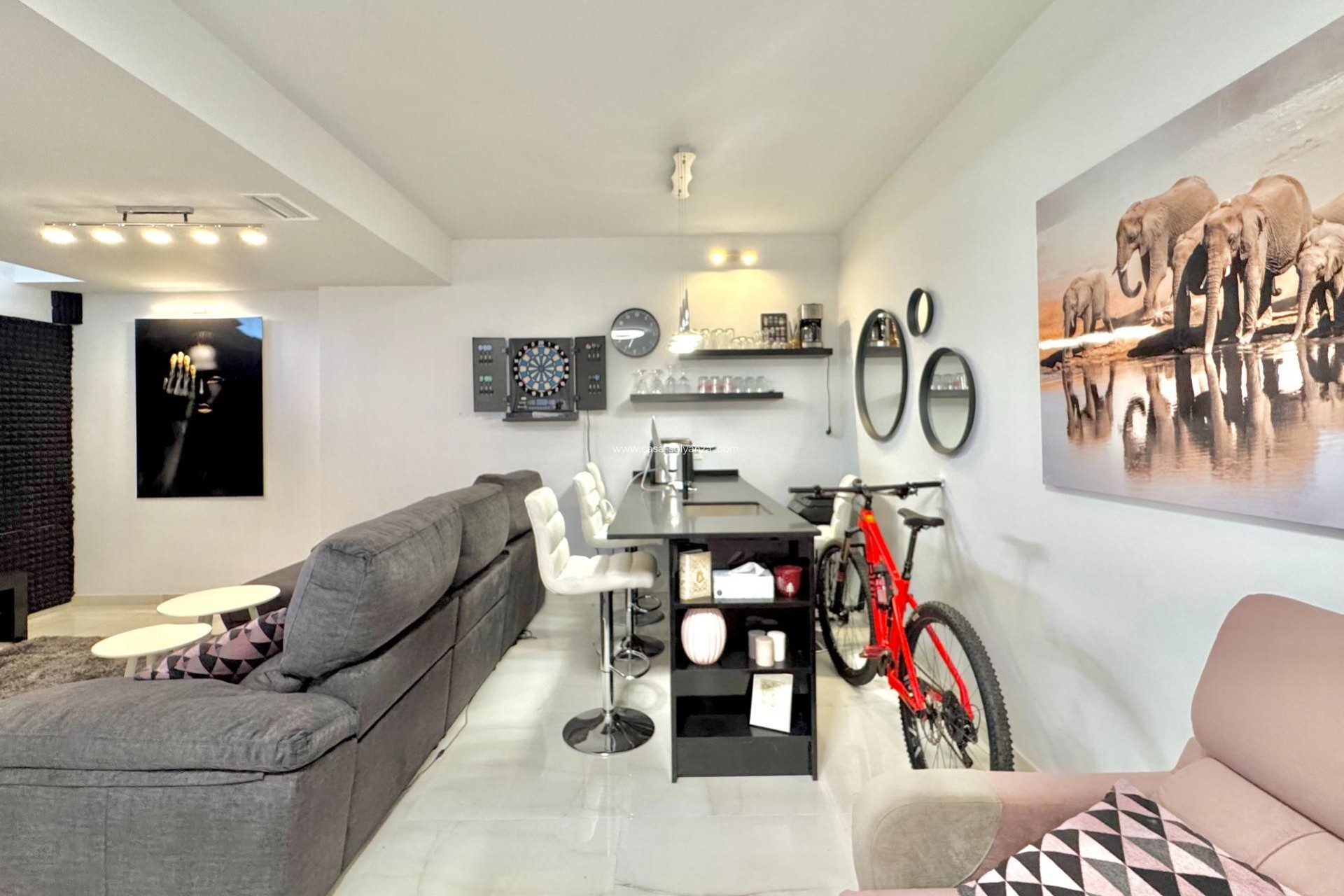 Herverkoop - Villa - Orihuela Costa - Lomas de Cabo Roig