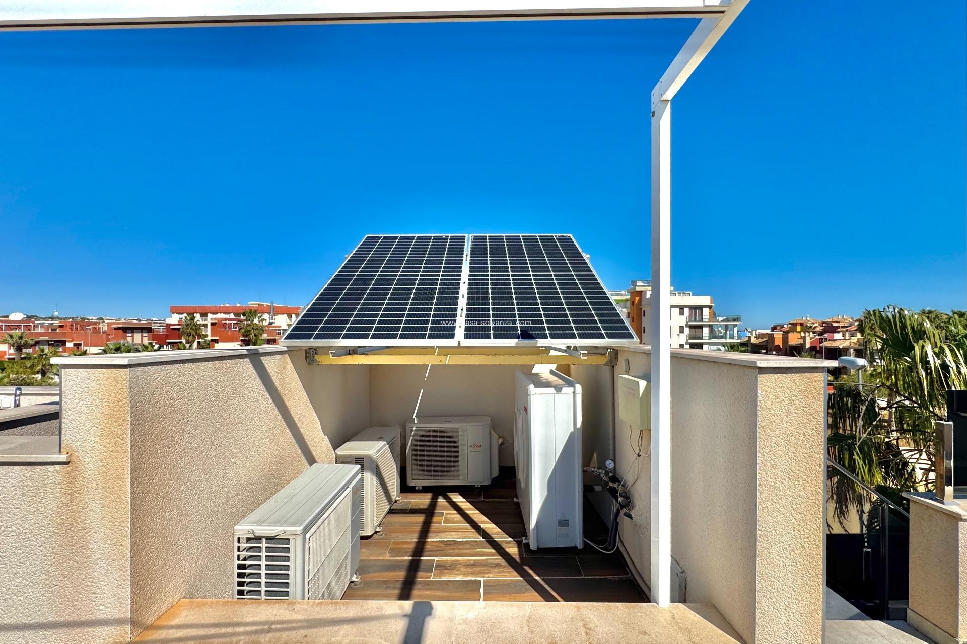 Herverkoop - Villa - Orihuela Costa - Lomas de Cabo Roig