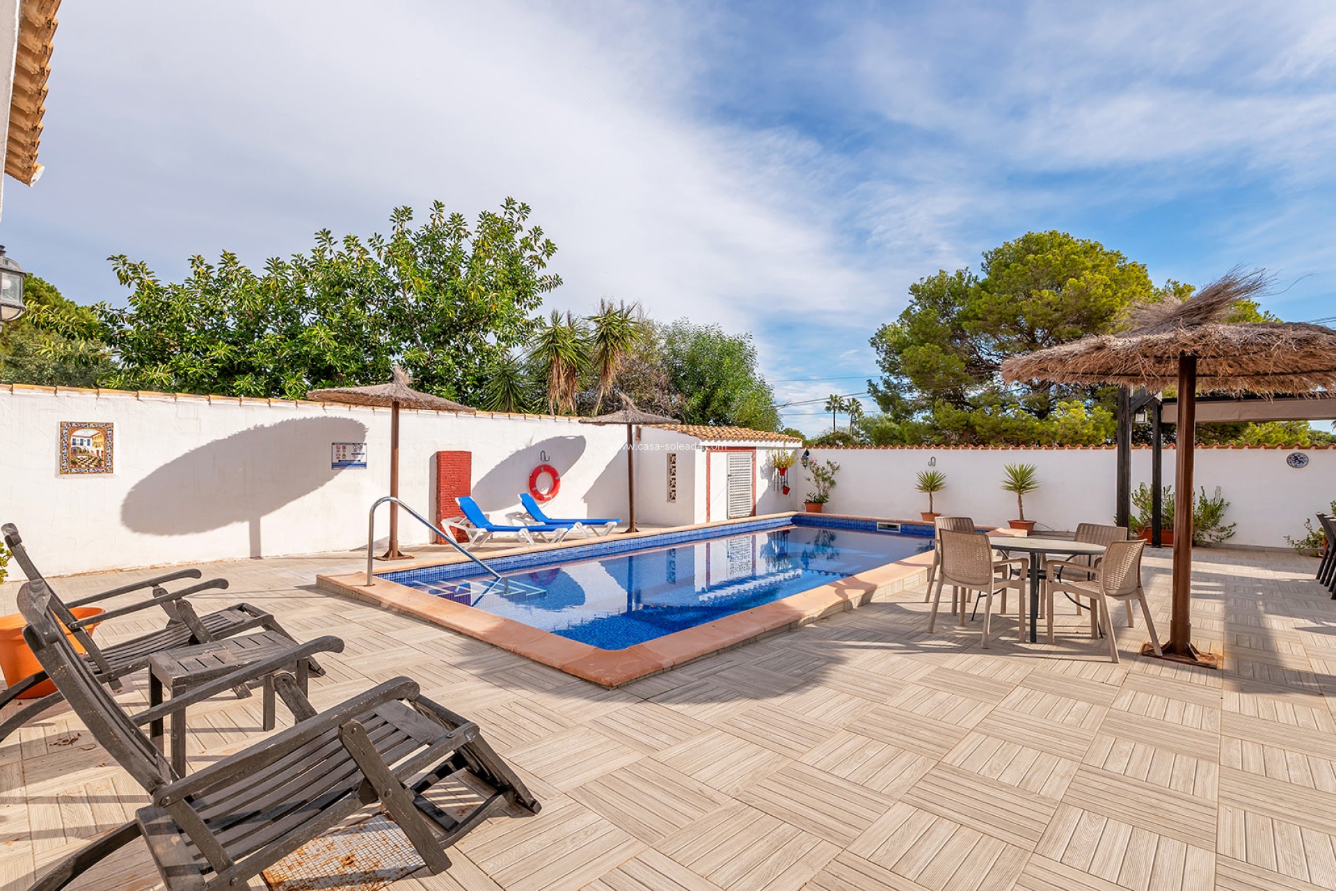 Herverkoop - Villa - Orihuela Costa - Lomas de Cabo Roig