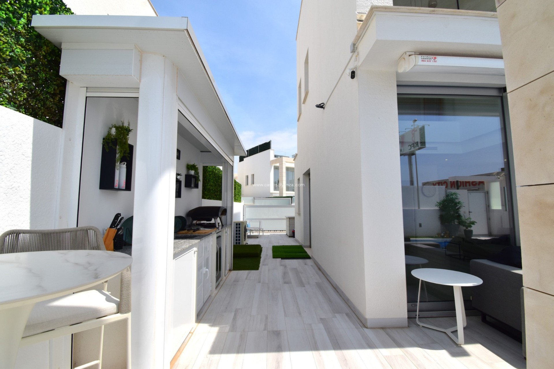 Herverkoop - Villa - Orihuela Costa - Lomas de Cabo Roig