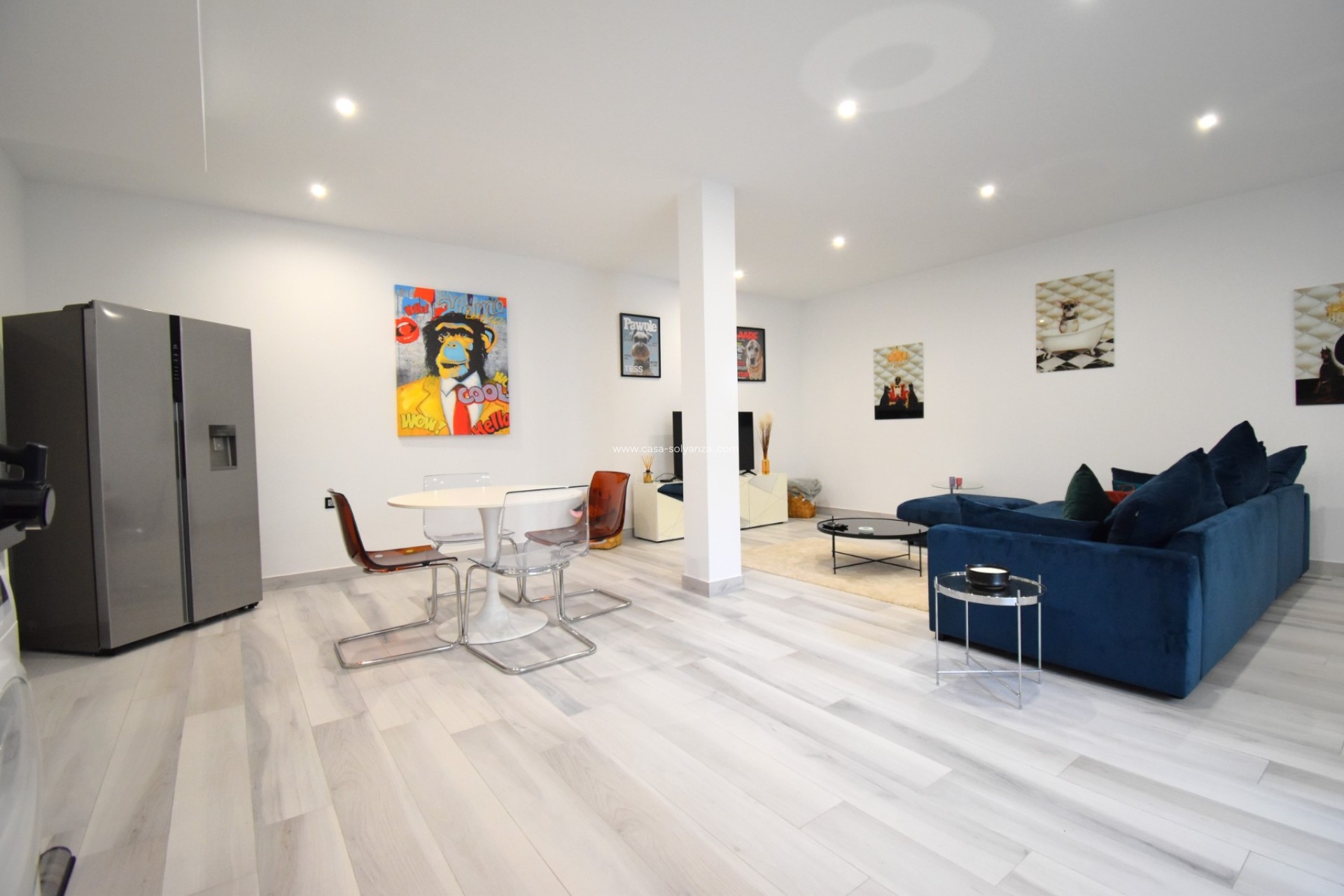Herverkoop - Villa - Orihuela Costa - Lomas de Cabo Roig