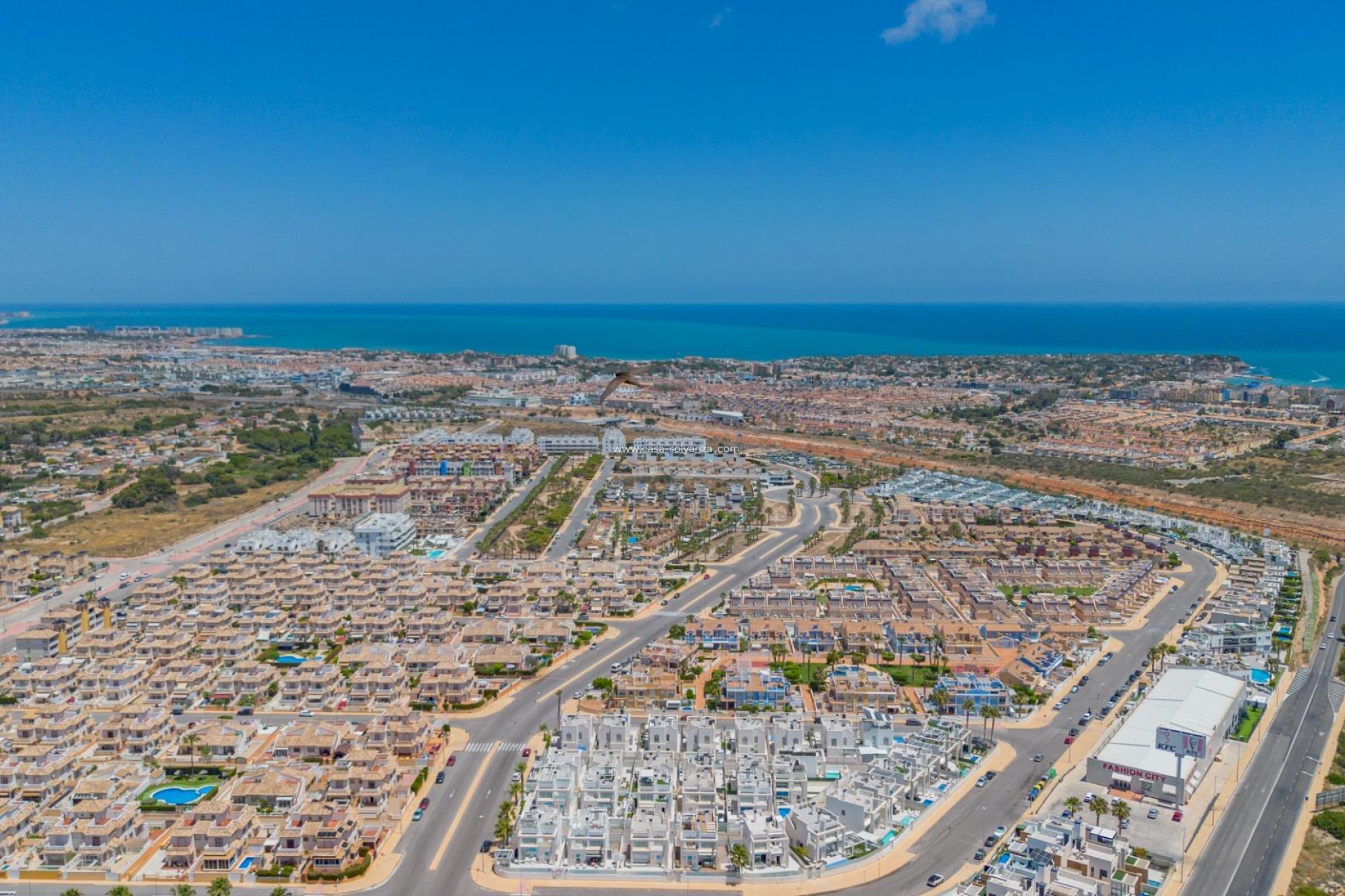 Herverkoop - Villa - Orihuela Costa - Lomas de Cabo Roig