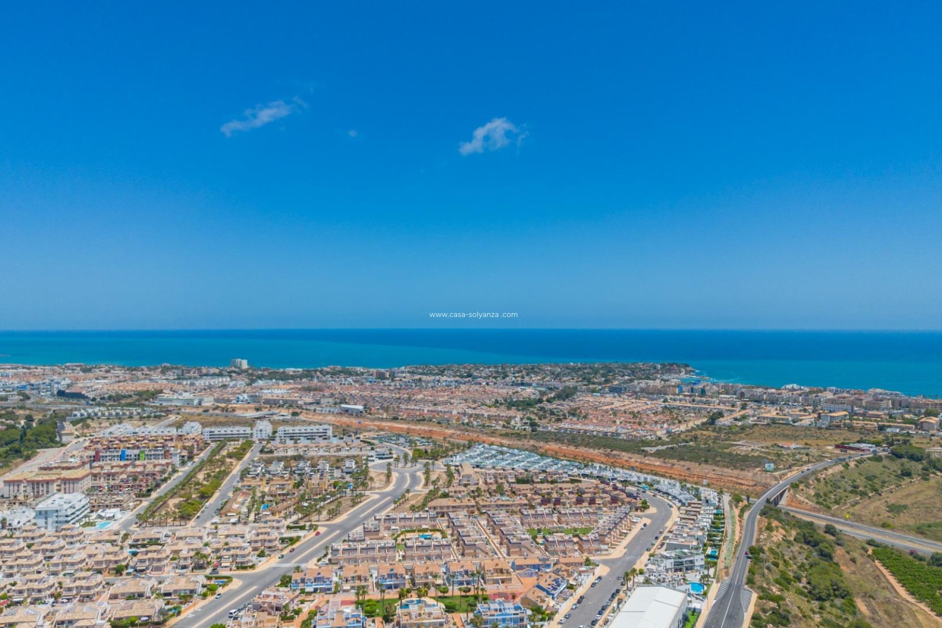Herverkoop - Villa - Orihuela Costa - Lomas de Cabo Roig