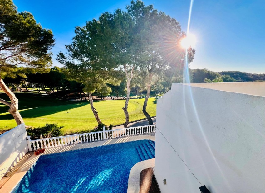 Herverkoop - Villa - Orihuela Costa - Lomas de Campoamor-Las Ramblas