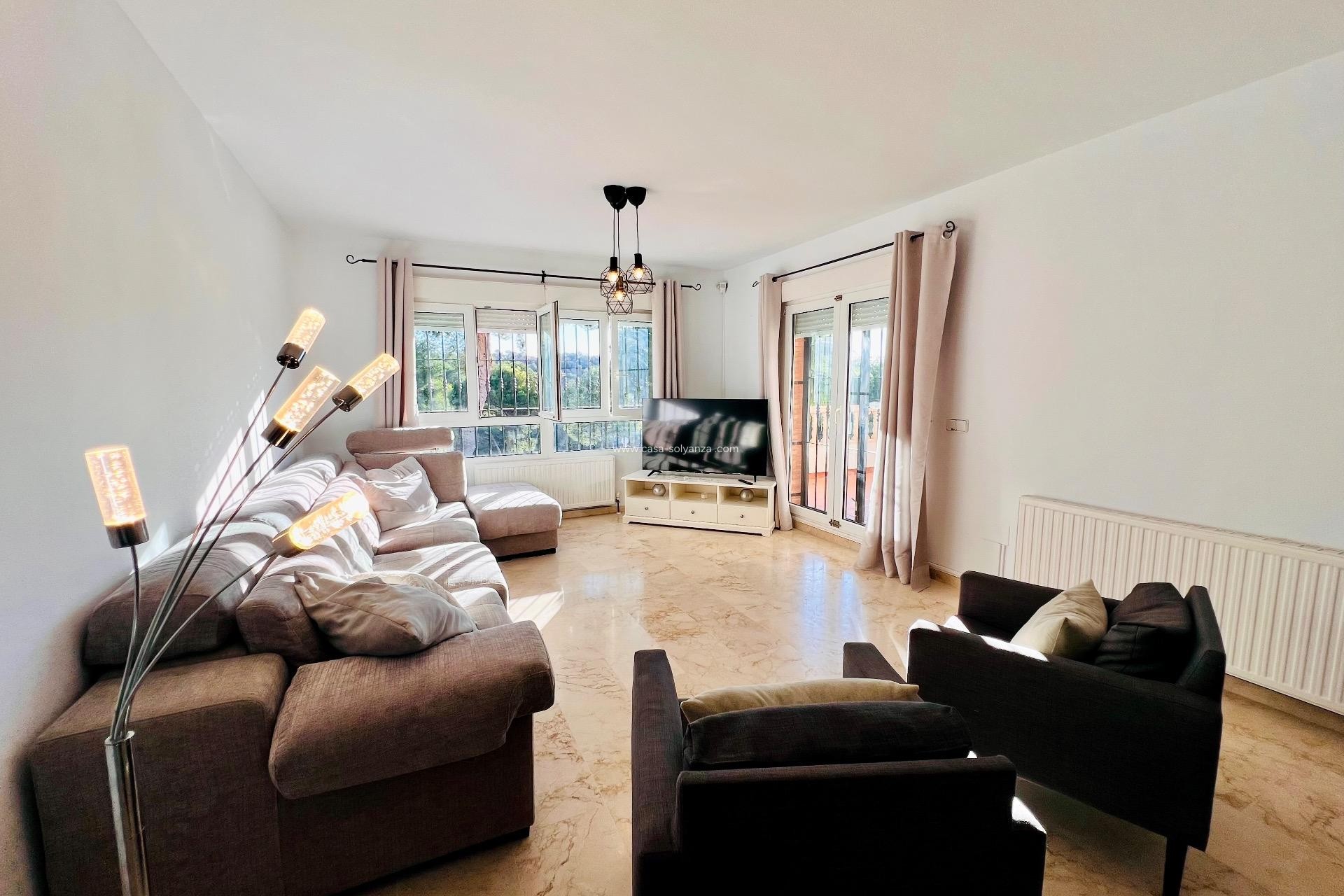 Herverkoop - Villa - Orihuela Costa - Lomas de Campoamor-Las Ramblas