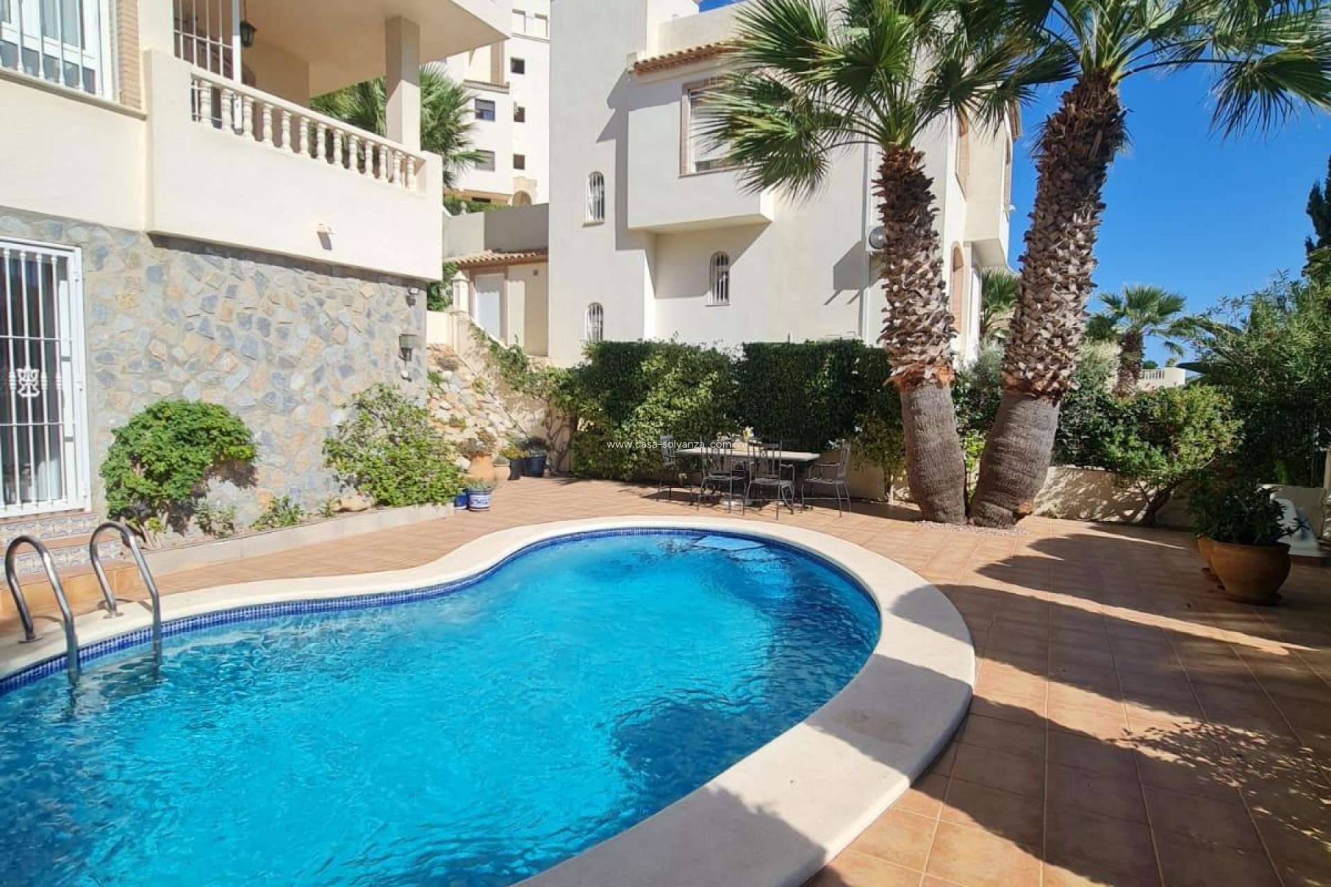Herverkoop - Villa - Orihuela Costa - Lomas de Campoamor-Las Ramblas
