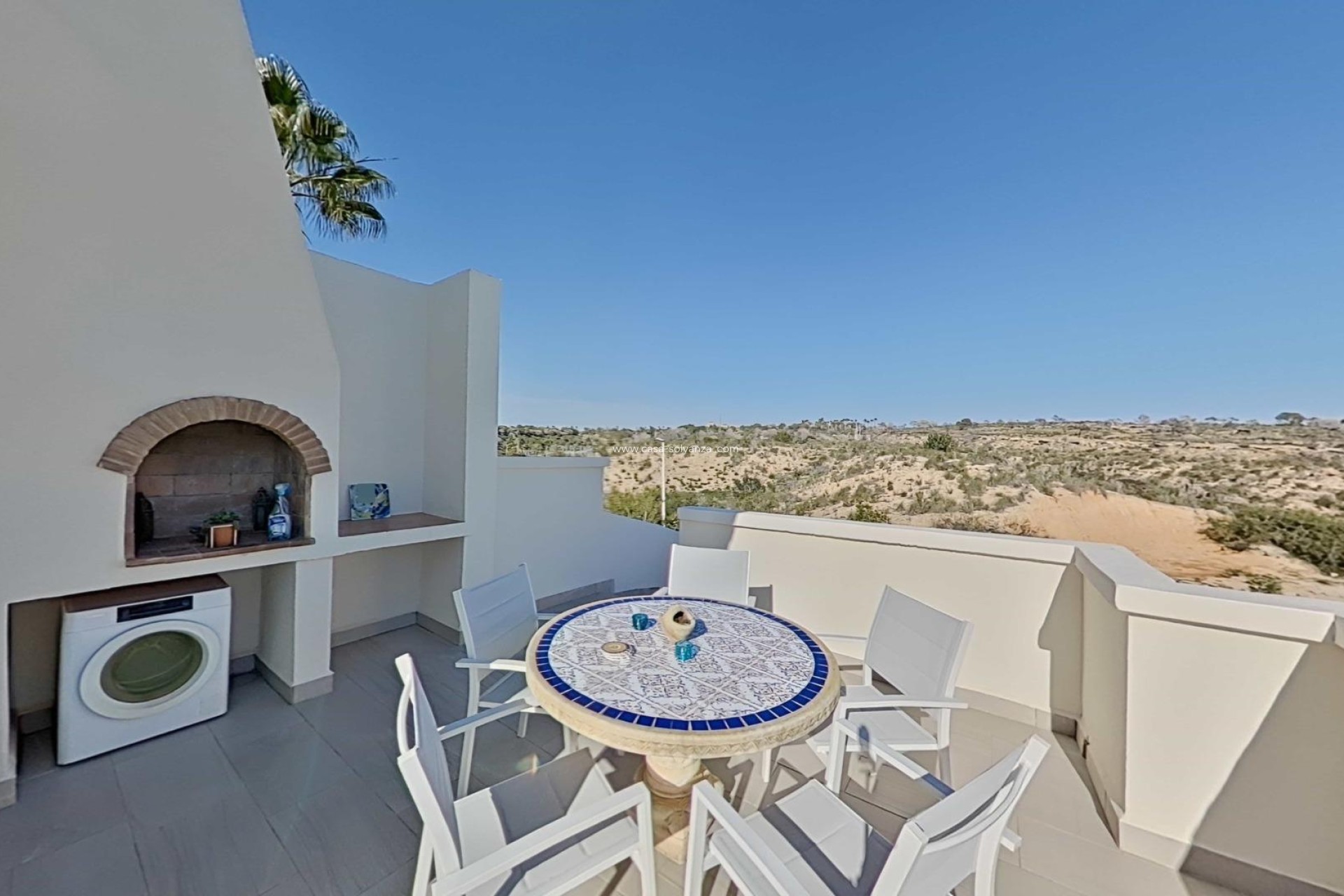 Herverkoop - Villa - Orihuela Costa - Lomas de Campoamor-Las Ramblas