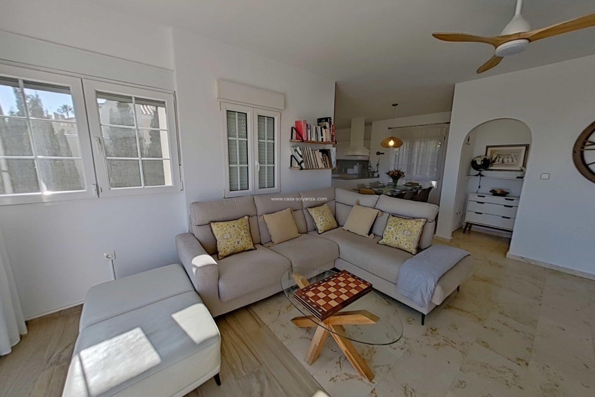 Herverkoop - Villa - Orihuela Costa - Lomas de Campoamor-Las Ramblas