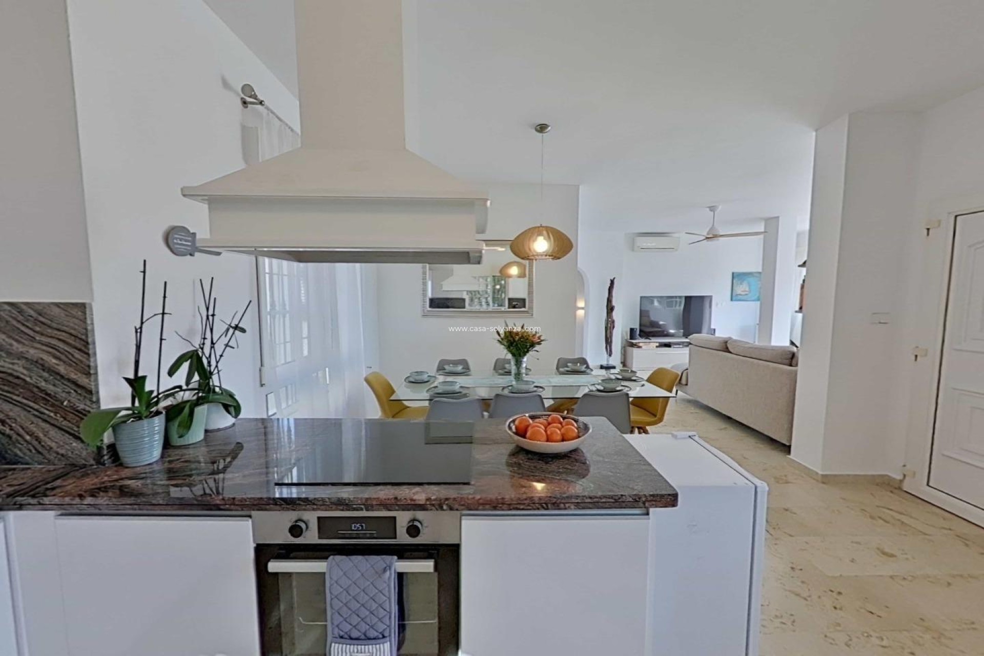 Herverkoop - Villa - Orihuela Costa - Lomas de Campoamor-Las Ramblas