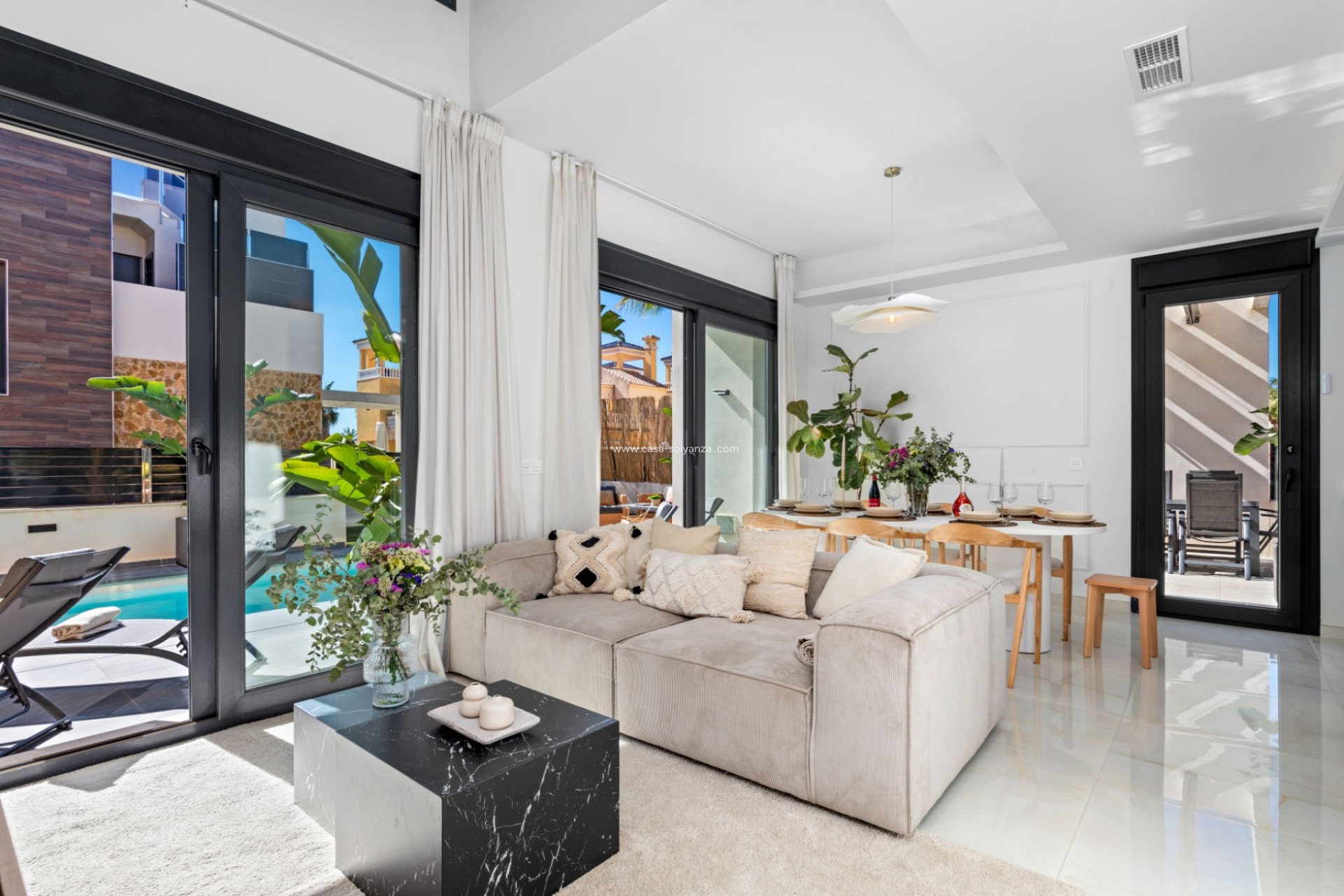 Herverkoop - Villa - Orihuela Costa - Lomas de Campoamor