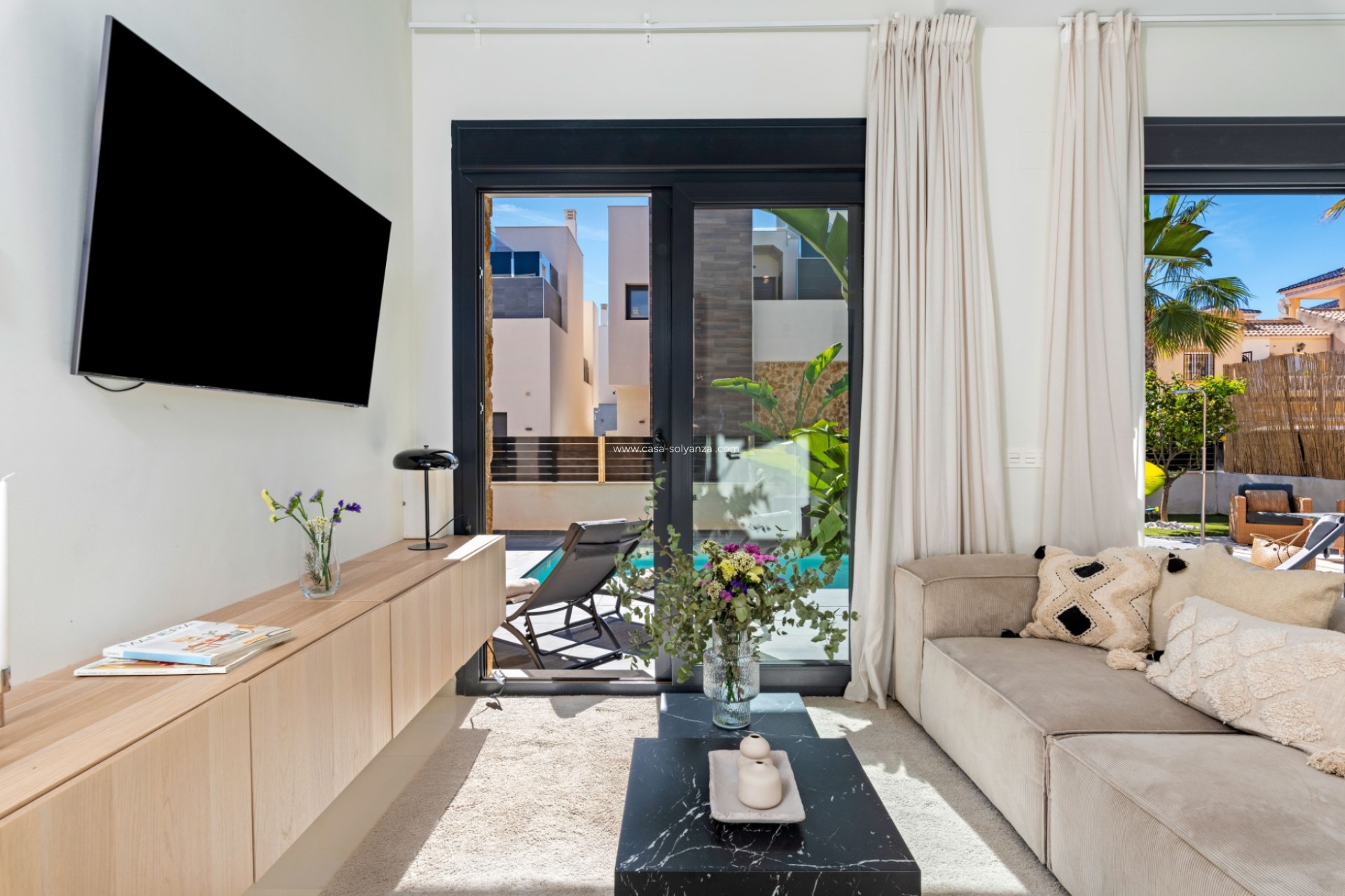 Herverkoop - Villa - Orihuela Costa - Lomas de Campoamor