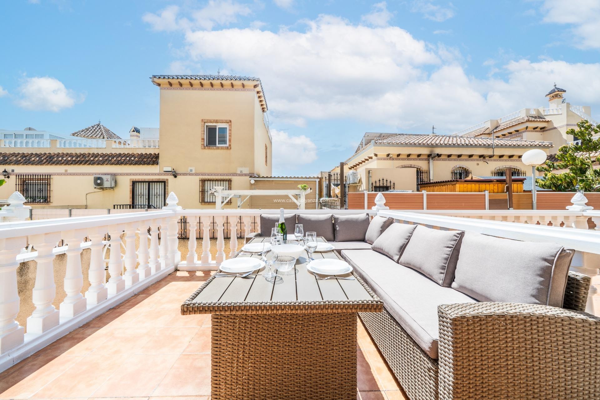 Herverkoop - Villa - Orihuela Costa - Los Almendros-La Florida