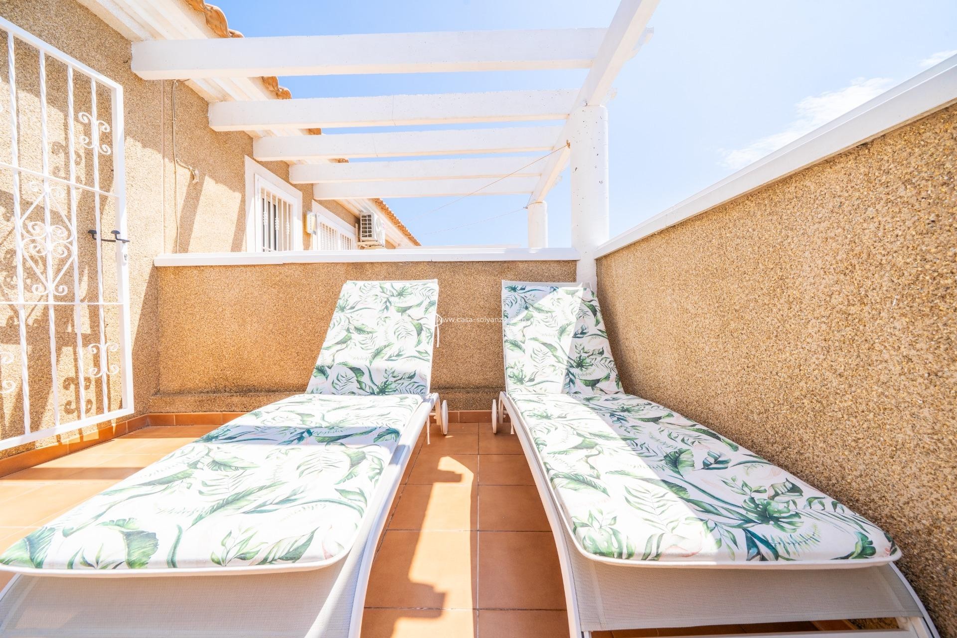 Herverkoop - Villa - Orihuela Costa - Los Almendros-La Florida