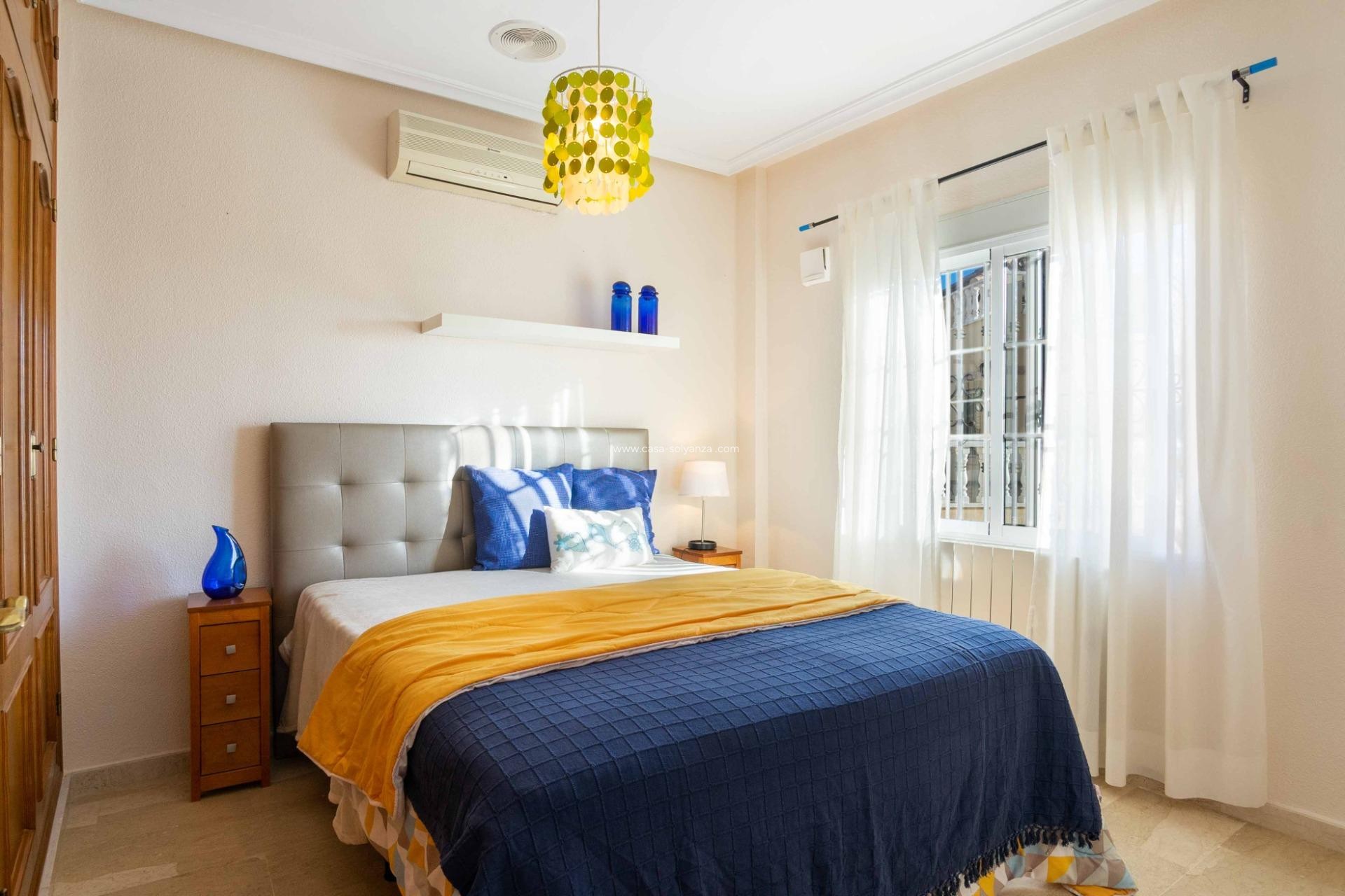 Herverkoop - Villa - Orihuela Costa - Los Almendros-La Florida