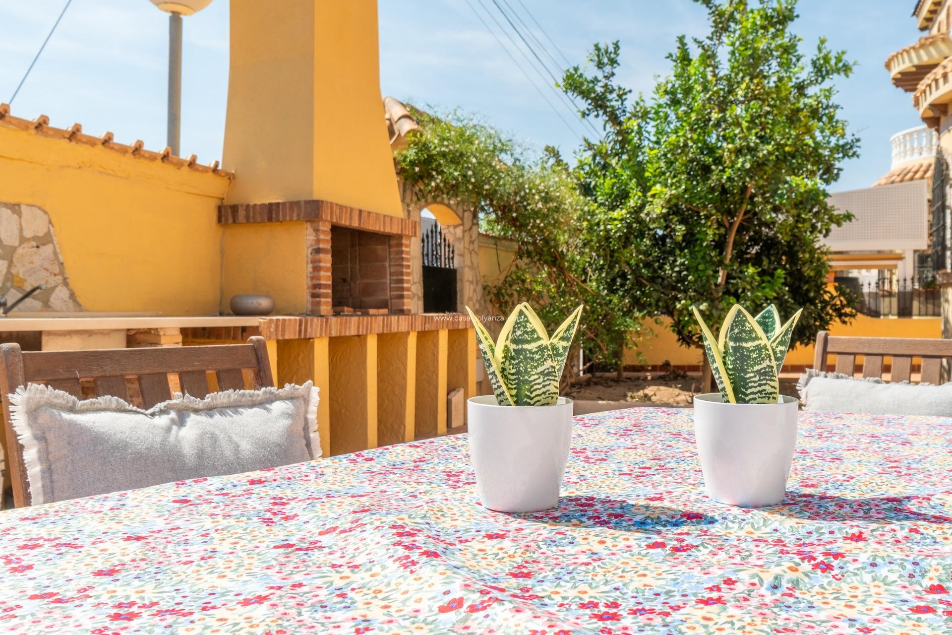 Herverkoop - Villa - Orihuela Costa - Los Almendros-La Florida