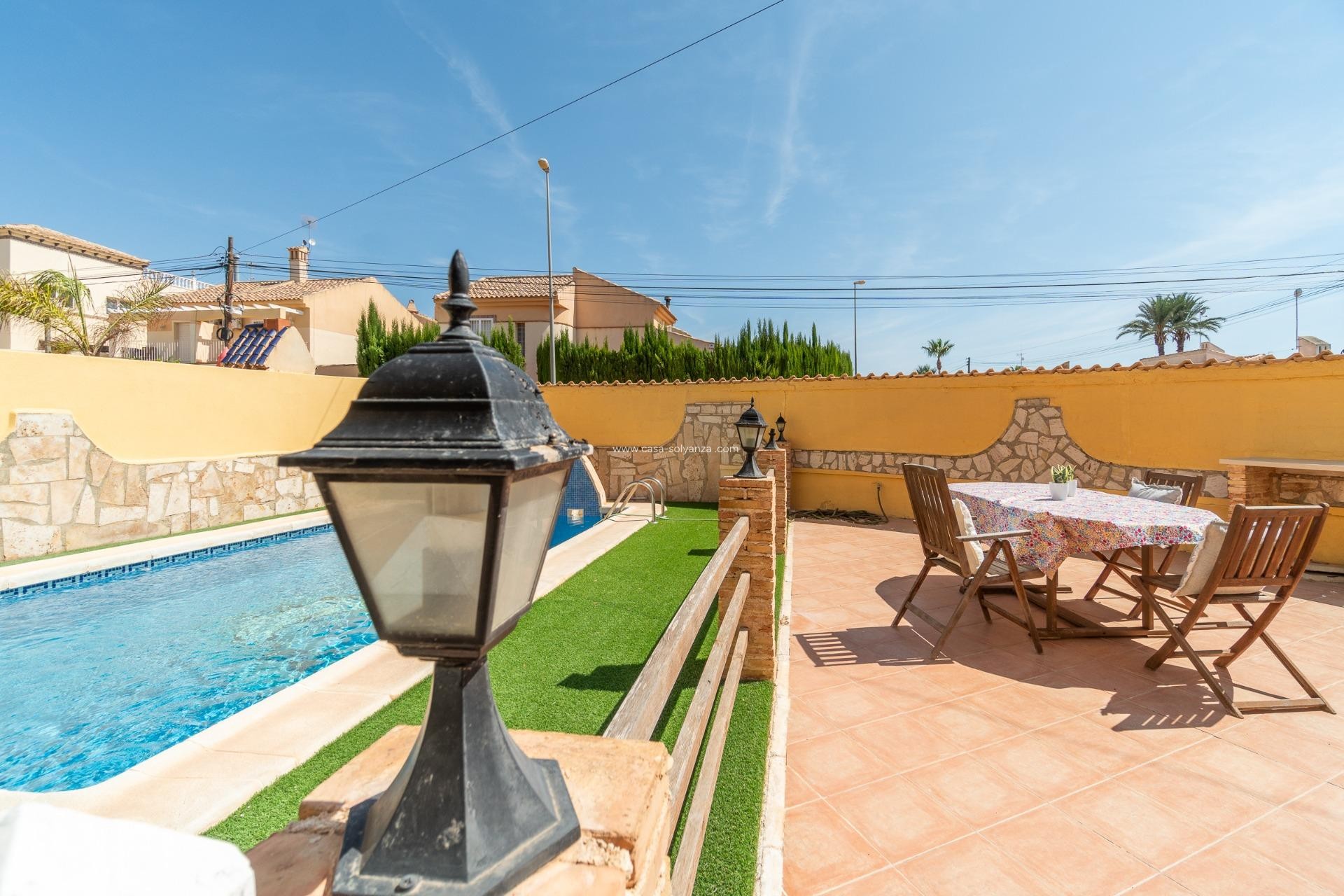 Herverkoop - Villa - Orihuela Costa - Los Almendros-La Florida