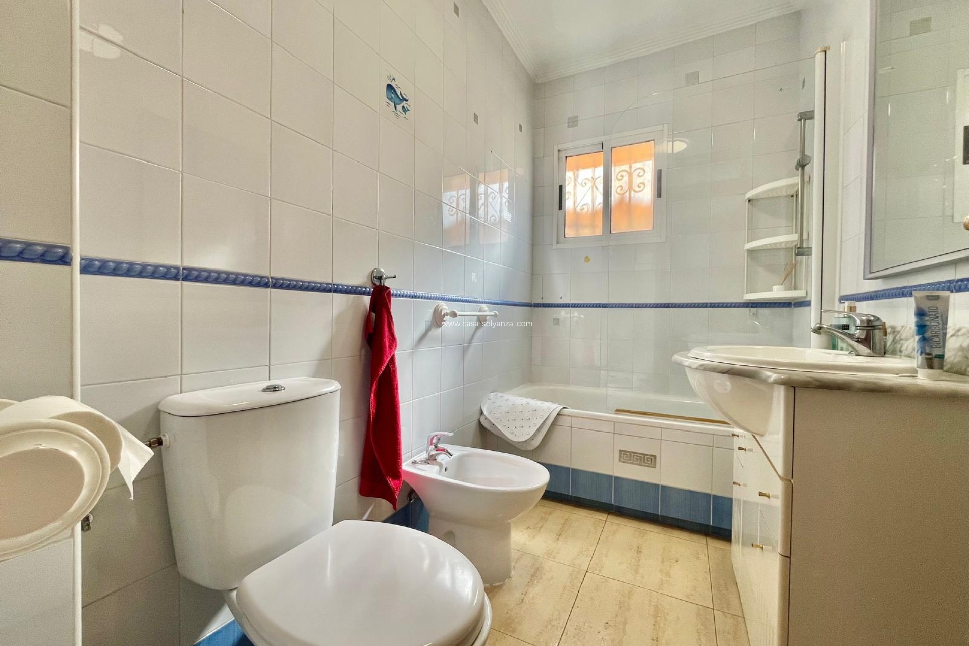 Herverkoop - Villa - Orihuela Costa - Los Almendros-La Florida