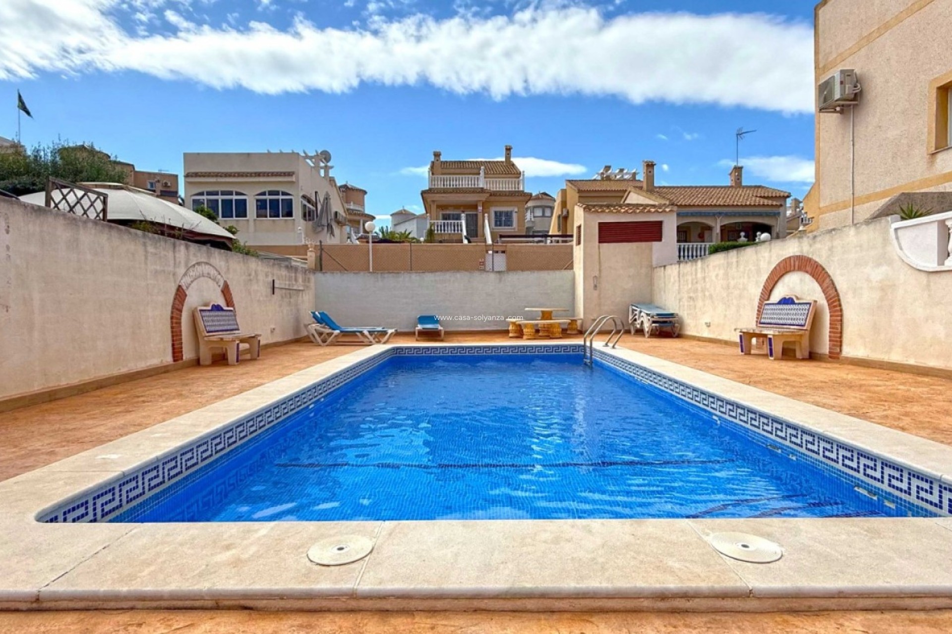 Herverkoop - Villa - Orihuela Costa - Los Altos