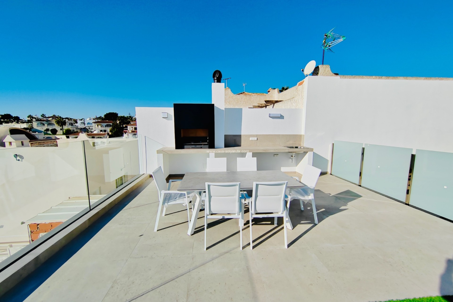 Herverkoop - Villa - Orihuela Costa - Los Altos