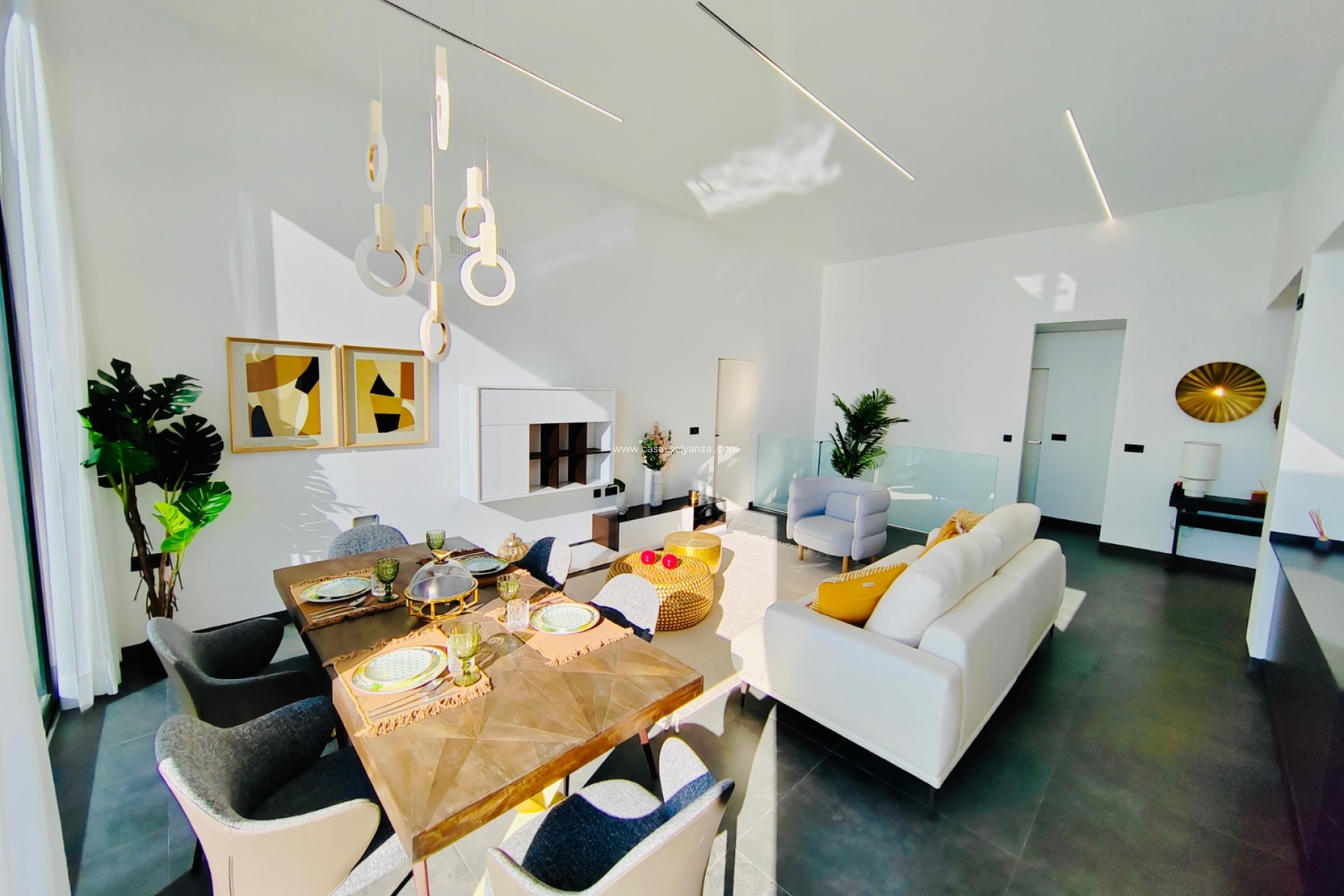 Herverkoop - Villa - Orihuela Costa - Los Altos