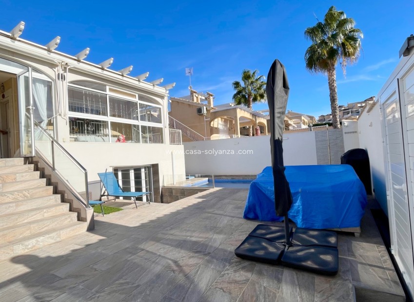 Herverkoop - Villa - Orihuela Costa - Los Altos