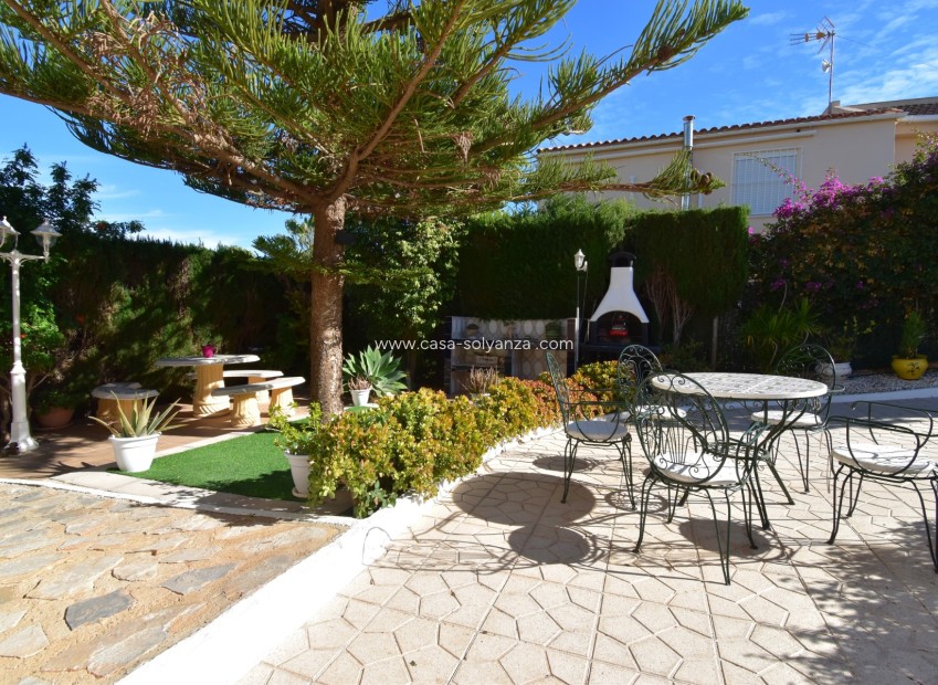 Herverkoop - Villa - Orihuela Costa - Los Balcones