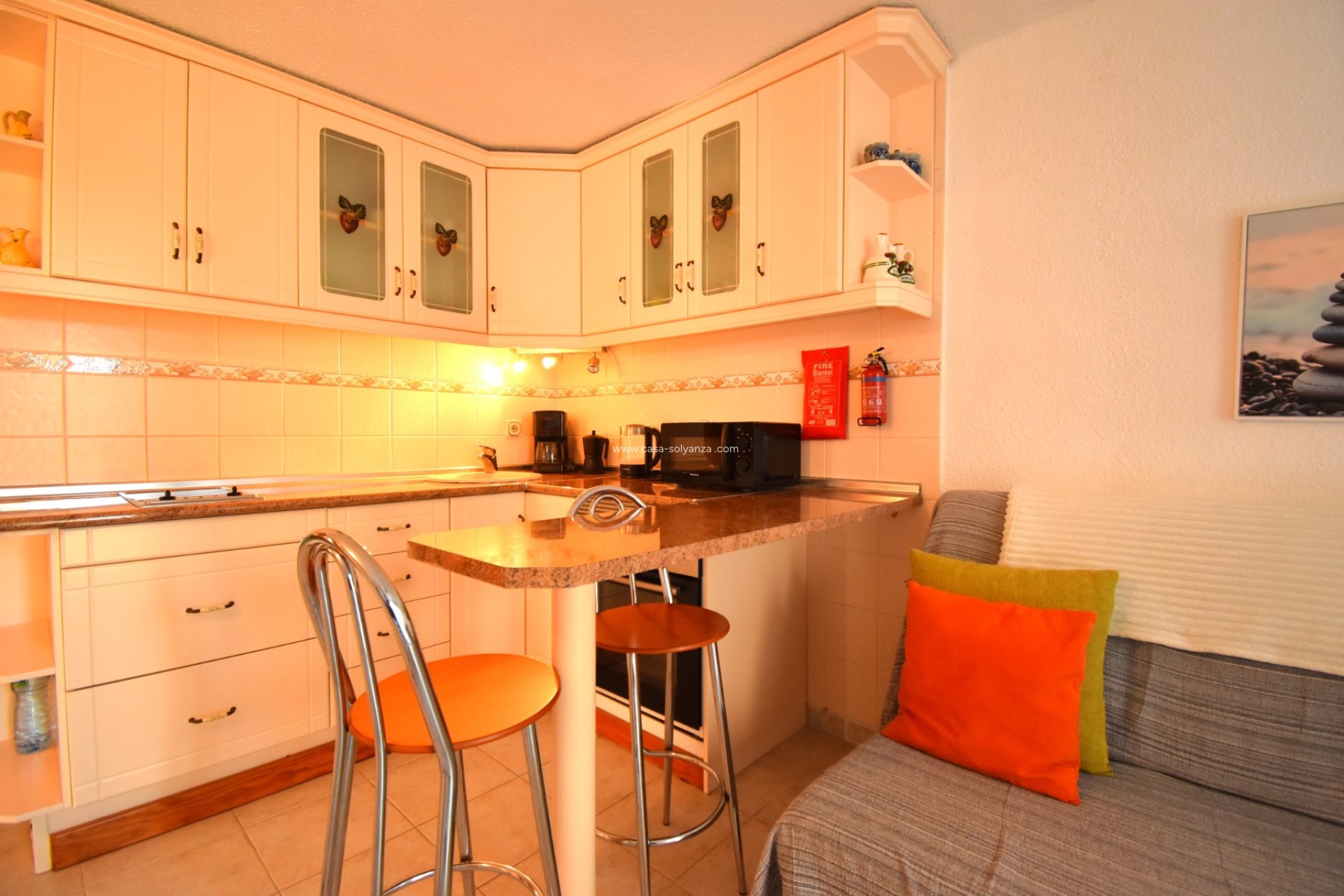 Herverkoop - Villa - Orihuela Costa - Los Balcones