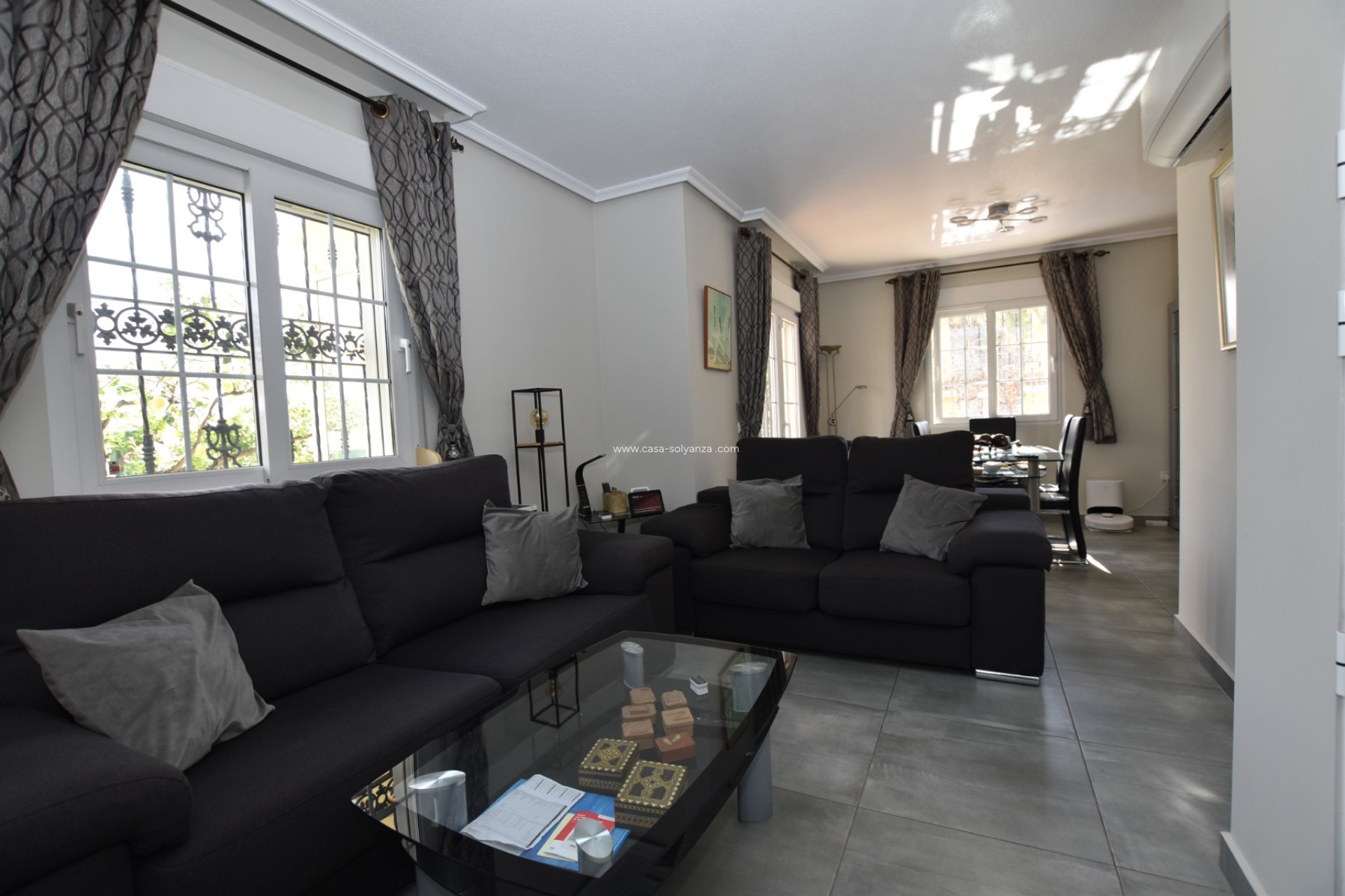 Herverkoop - Villa - ORIHUELA COSTA - Los Dolses