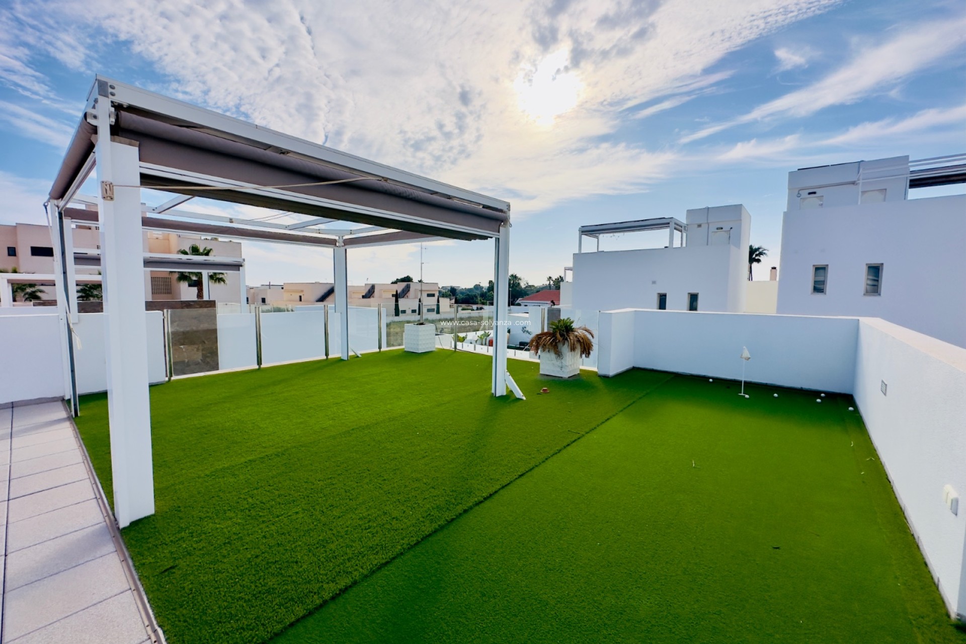 Herverkoop - Villa - Orihuela Costa - Los Dolses