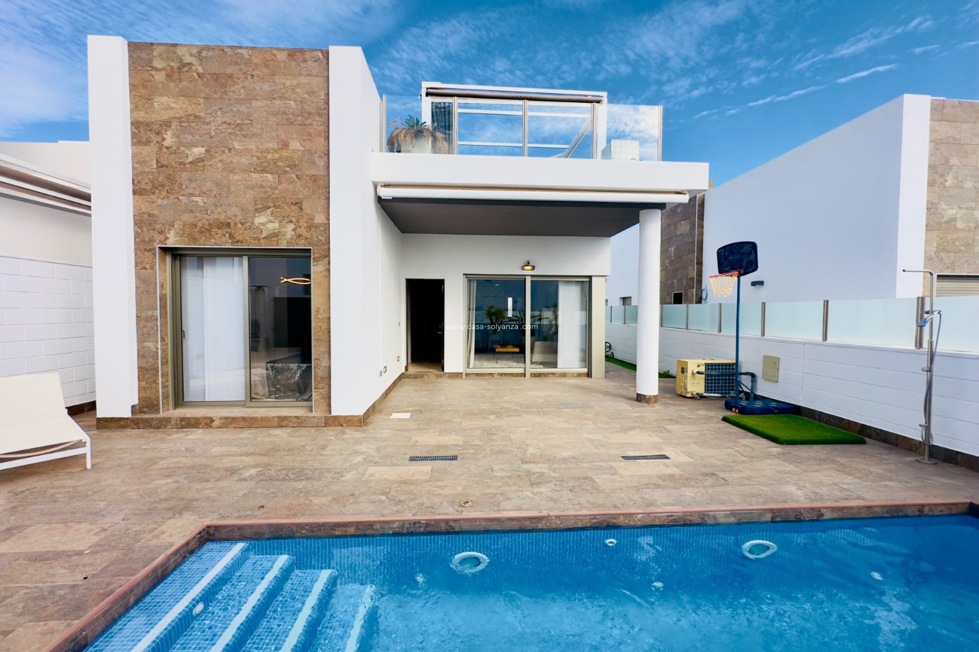 Herverkoop - Villa - Orihuela Costa - Los Dolses