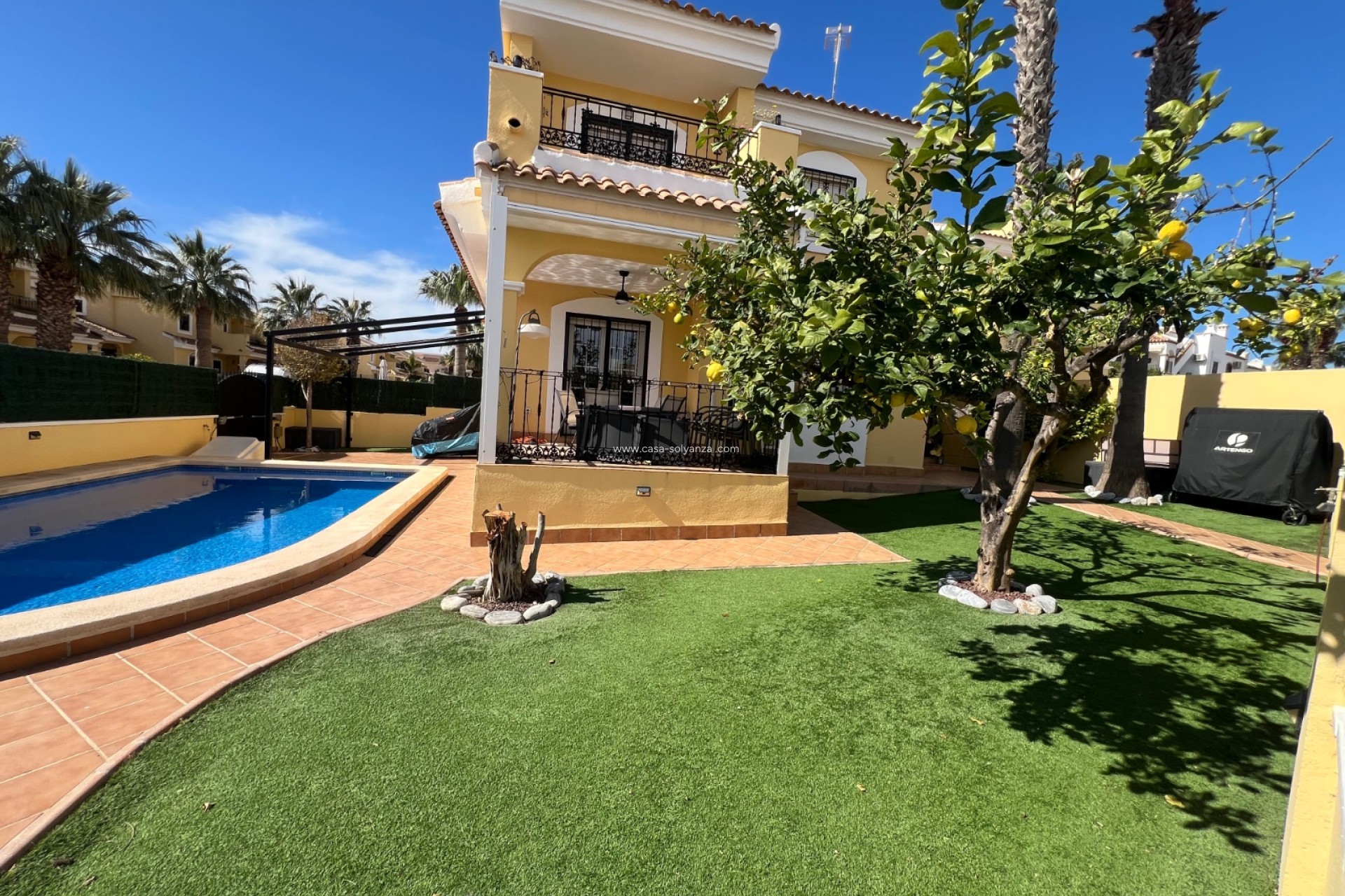 Herverkoop - Villa - Orihuela Costa - Los Dolses