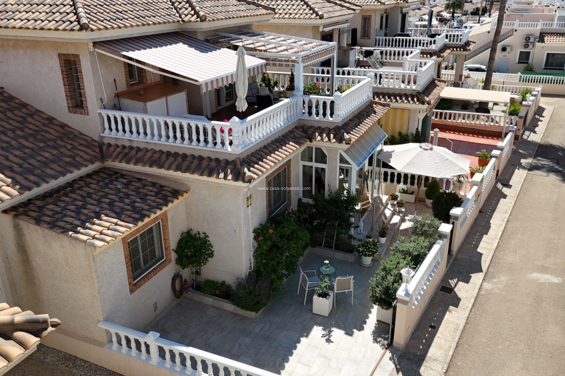 Herverkoop - Villa - Orihuela Costa - Los Dolses