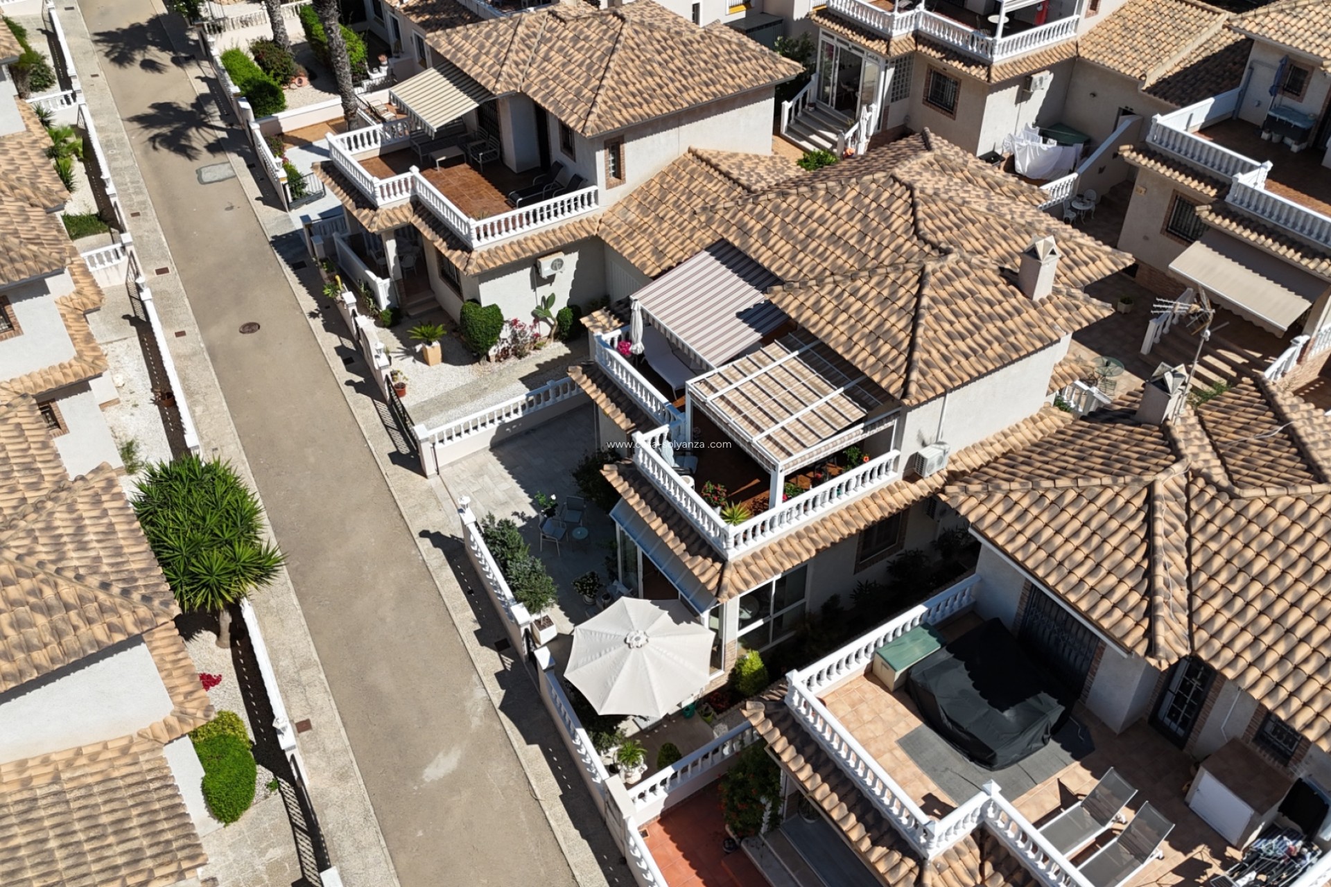 Herverkoop - Villa - Orihuela Costa - Los Dolses