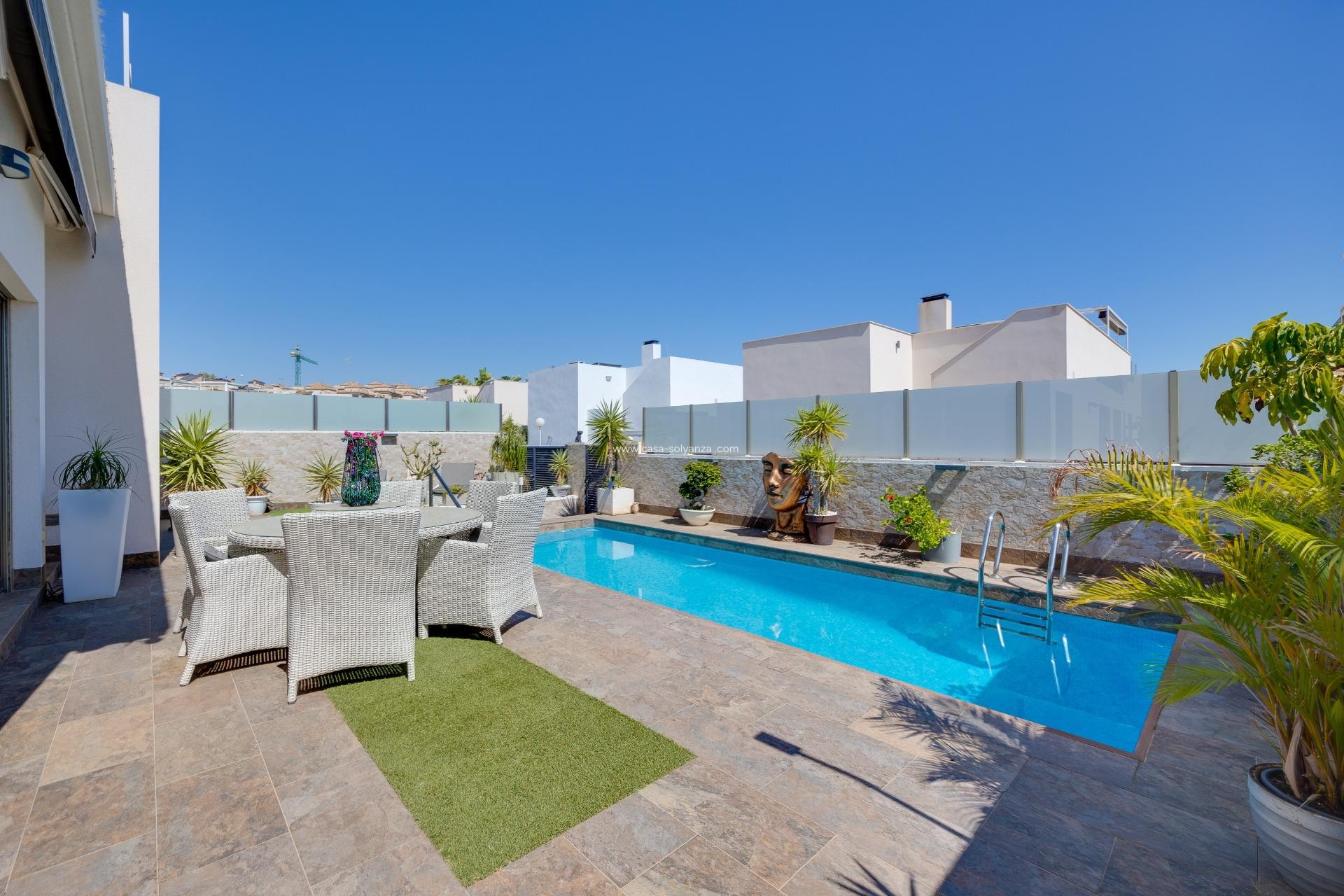 Herverkoop - Villa - Orihuela Costa - Pau 26