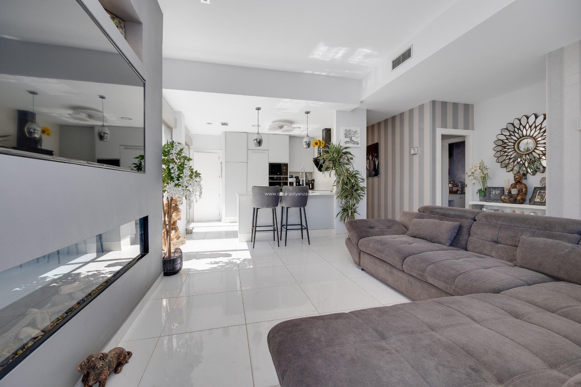 Herverkoop - Villa - Orihuela Costa - Pau 26