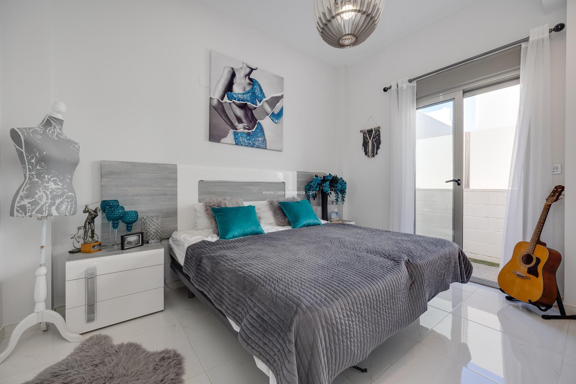 Herverkoop - Villa - Orihuela Costa - Pau 26