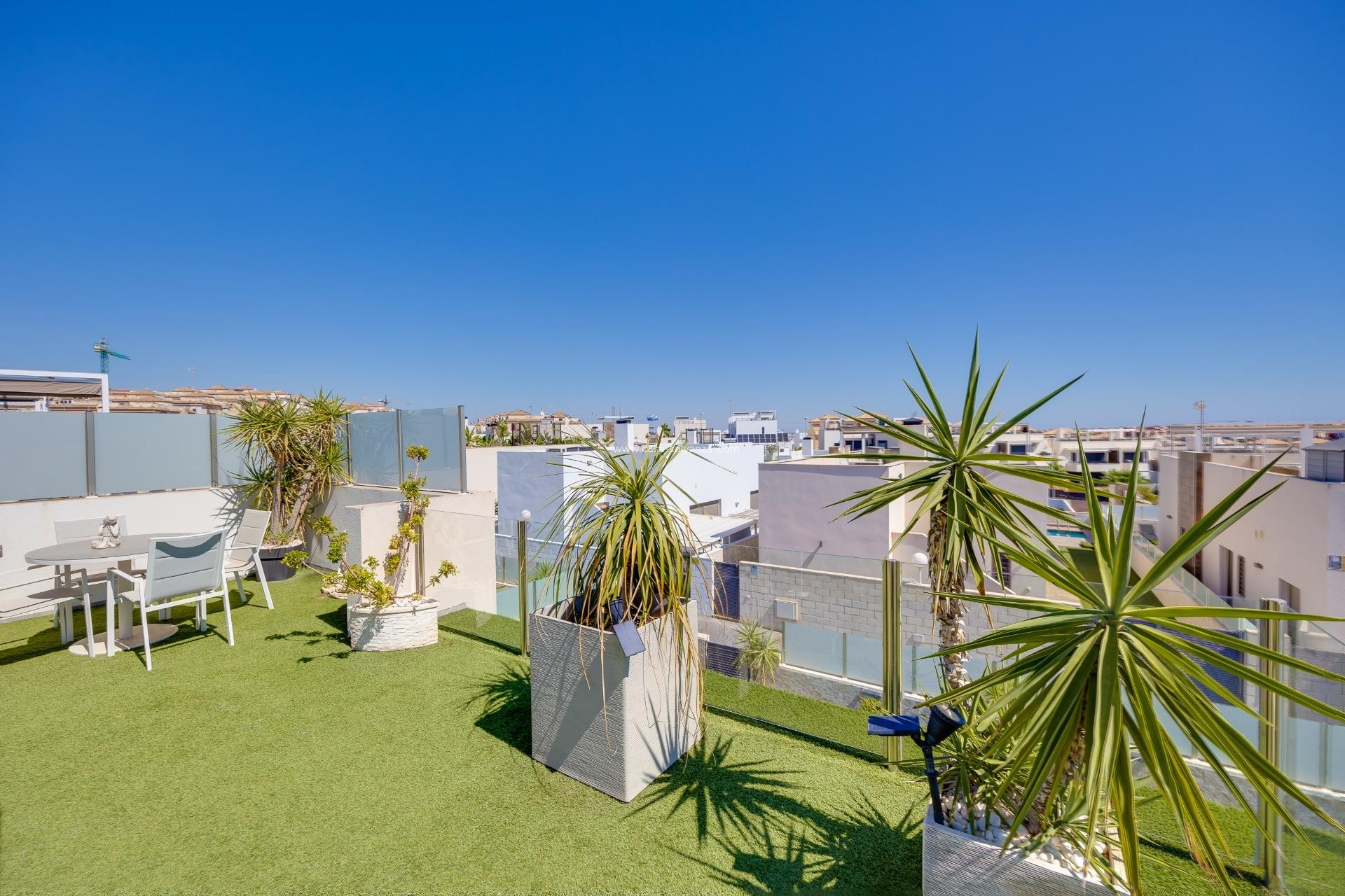 Herverkoop - Villa - Orihuela Costa - Pau 26