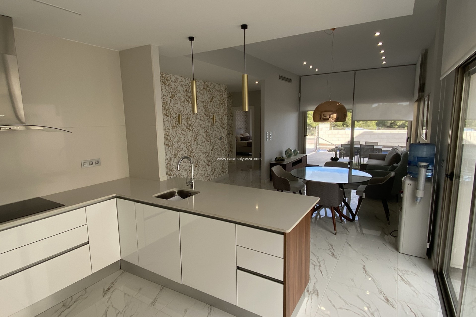 Herverkoop - Villa - Orihuela Costa - Pau 26